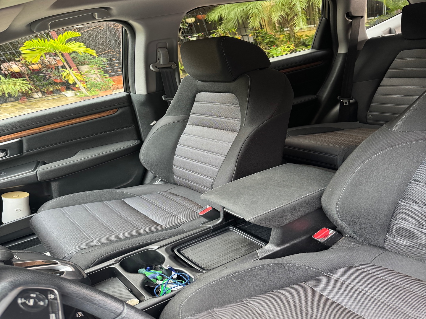 jeepetas y camionetas - Honda crv 2021 perfecto estado 3