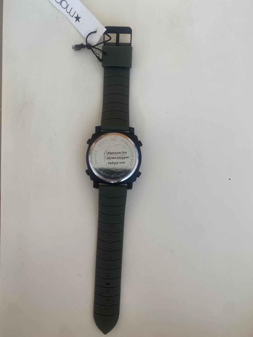 joyas, relojes y accesorios - American Exchange Reloj ! Nuevo ! 1