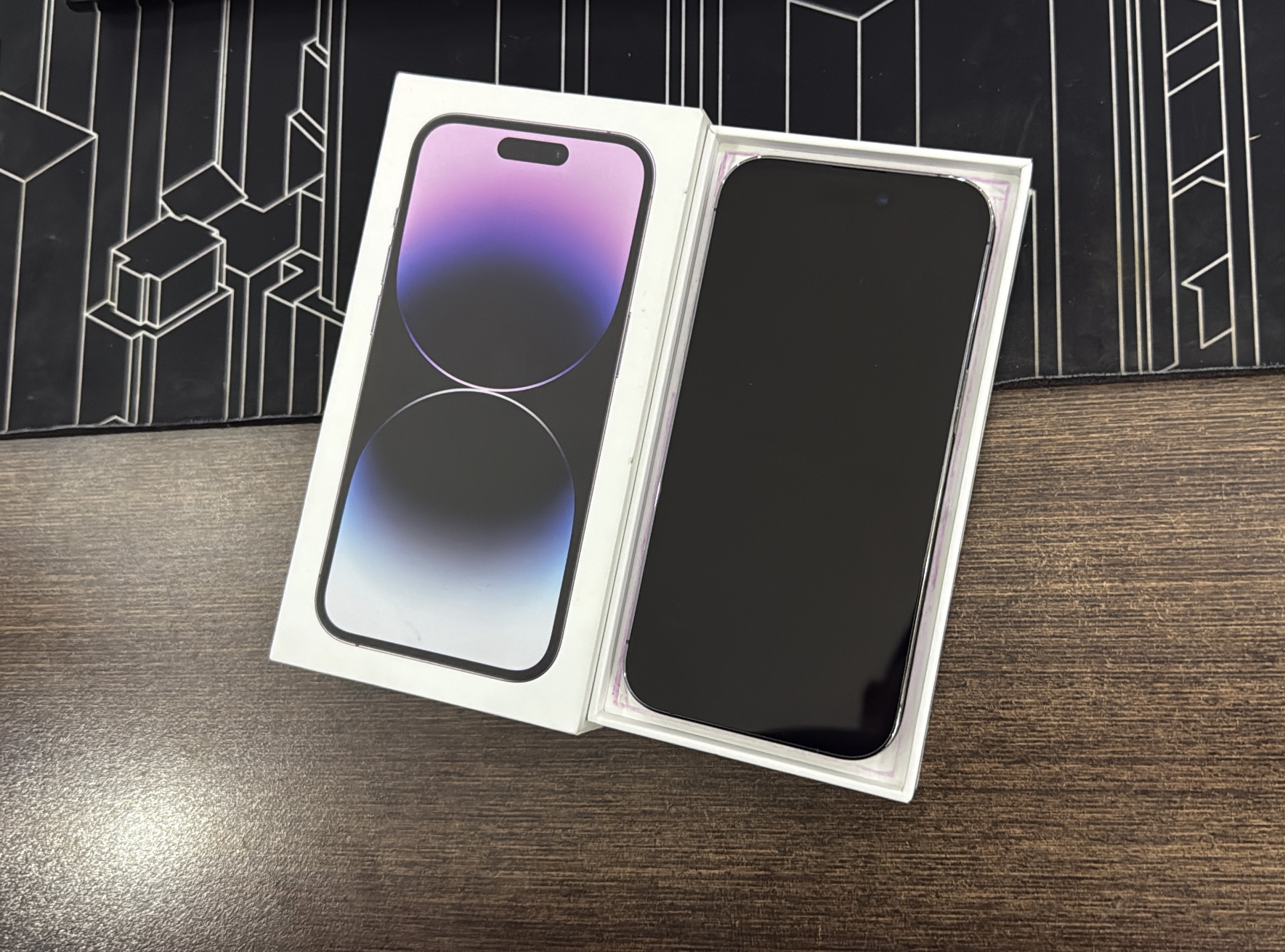 celulares y tabletas - iPhone 14 Pro 256GB E-SIM Desbloqueado RD$ 39,500  1