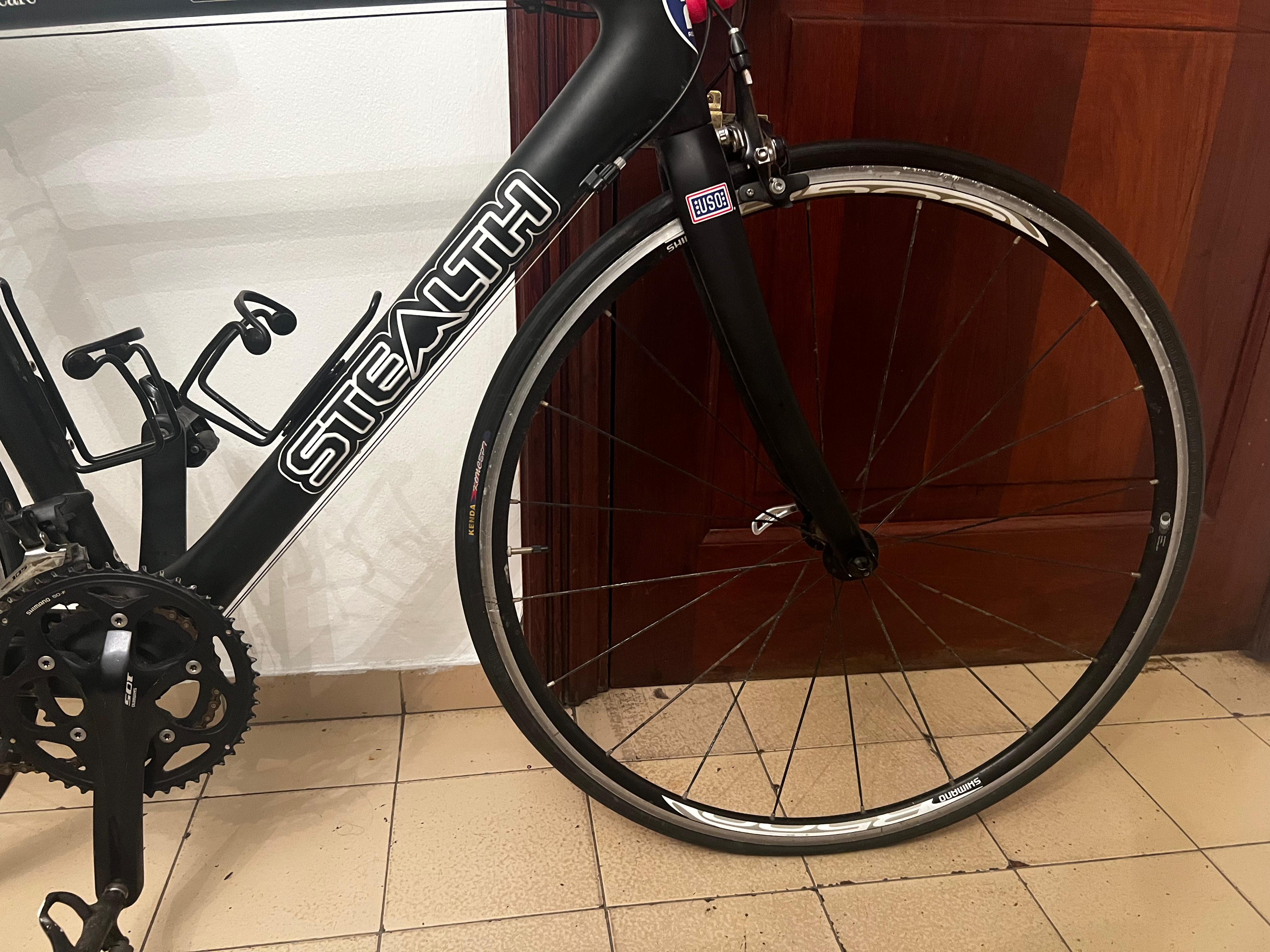 bicicletas y accesorios - Bicicleta de Carretera  6