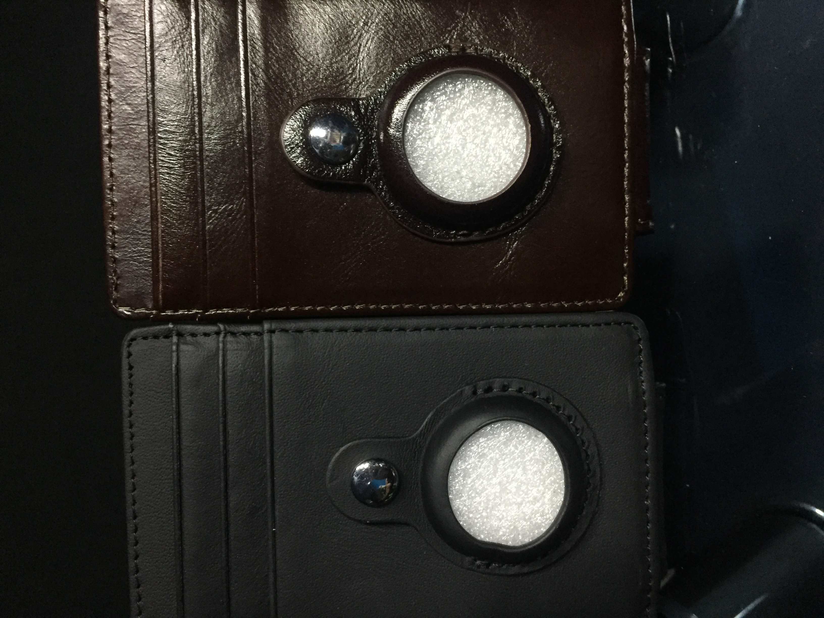 carteras y maletas - 💼Billetera De Hombre; GPS Airtag.