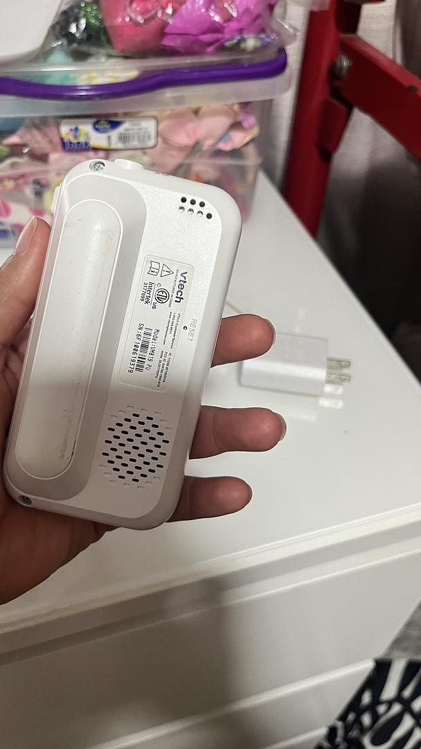 accesorios - Monitor para bebé VTech - Como nuevo  1
