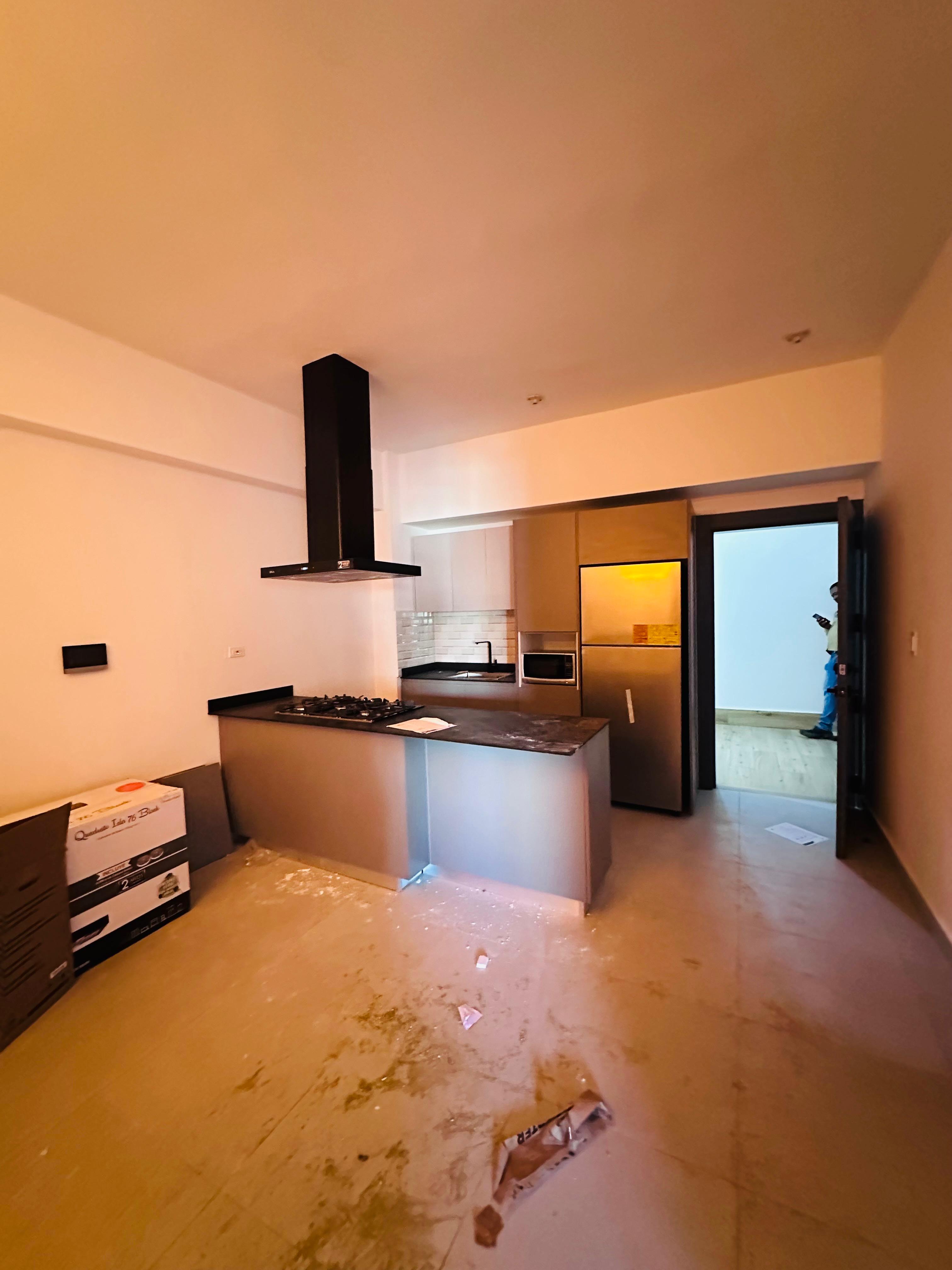 apartamentos - Apartamento en venta con linea blanca en Naco  0