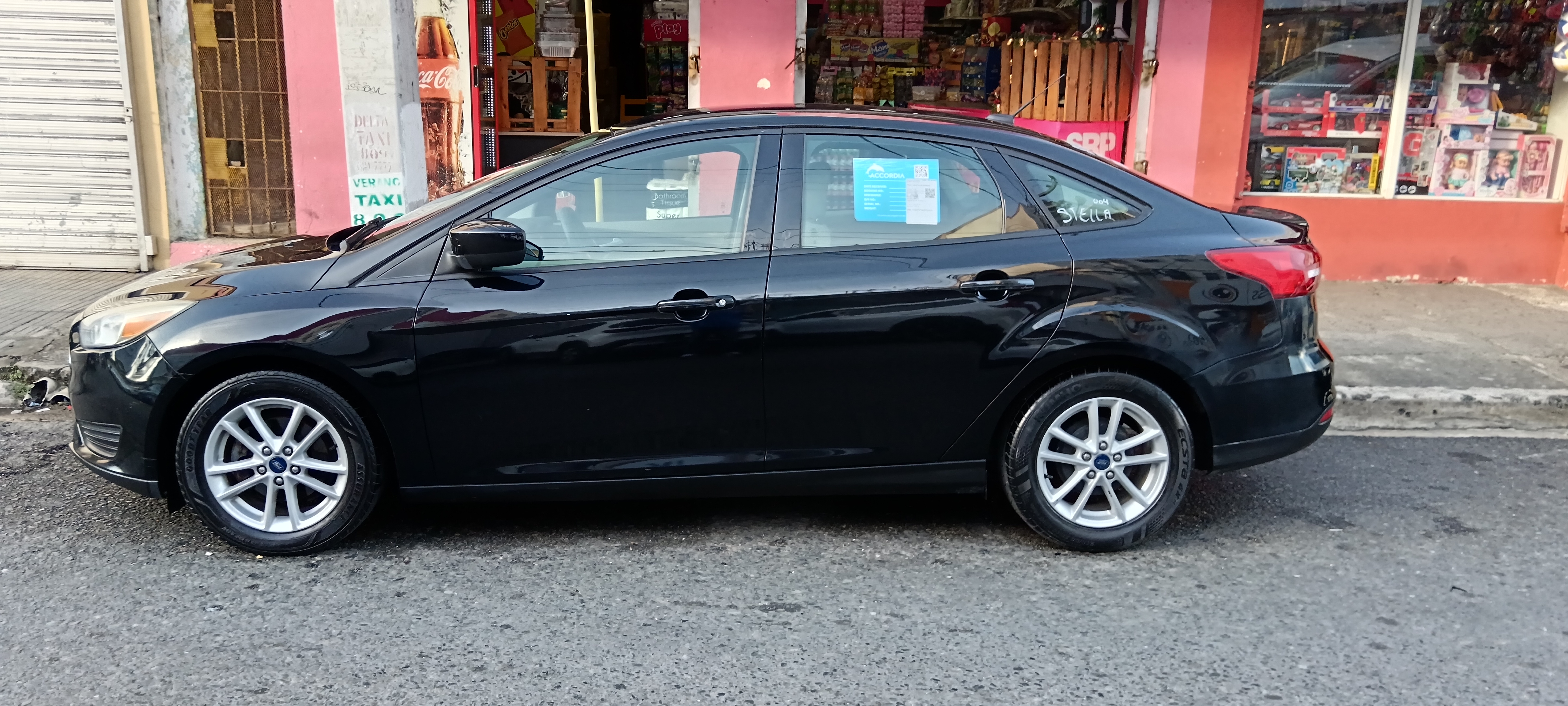 carros - Ford Focus 2018 SE 3