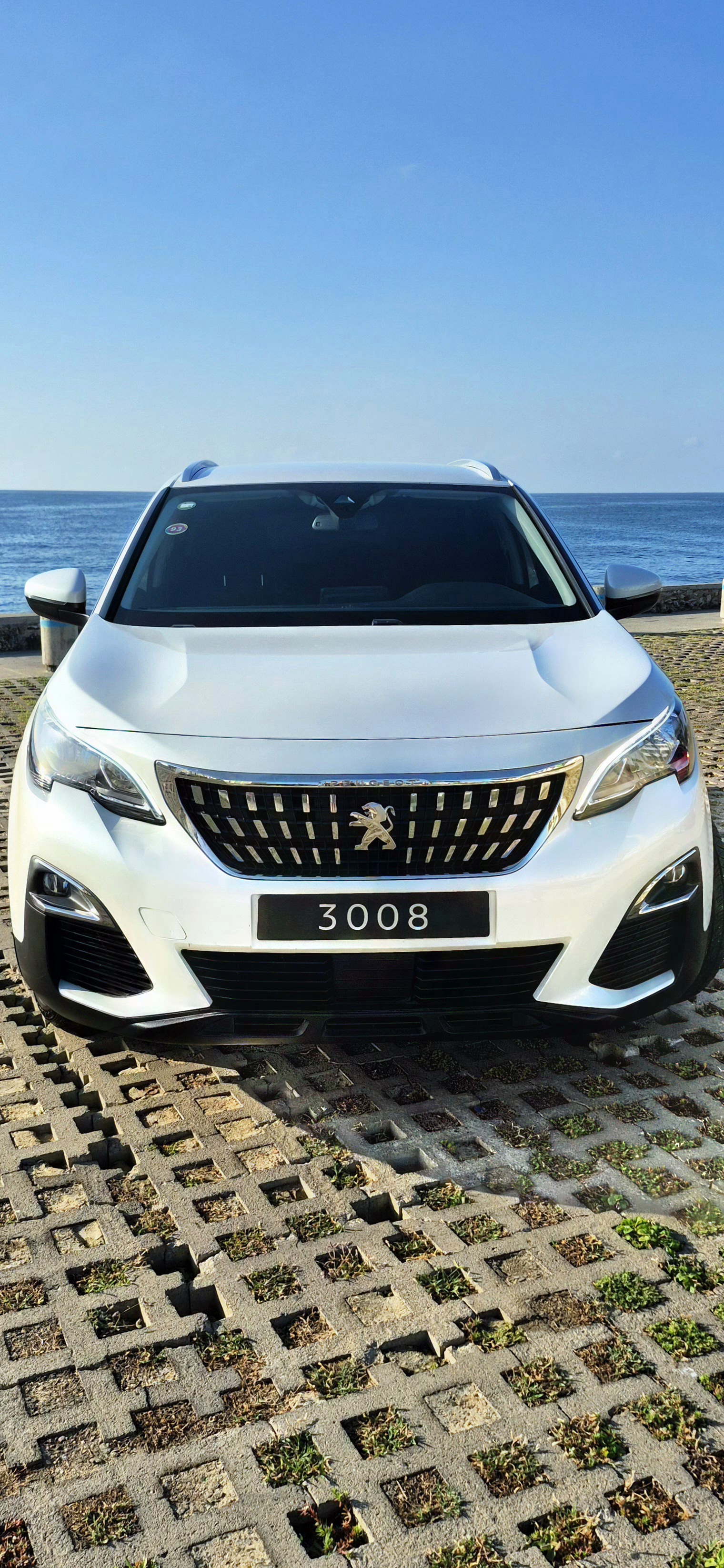 jeepetas y camionetas - Peugeot 3008 - Garantía constructor - Como nuevo