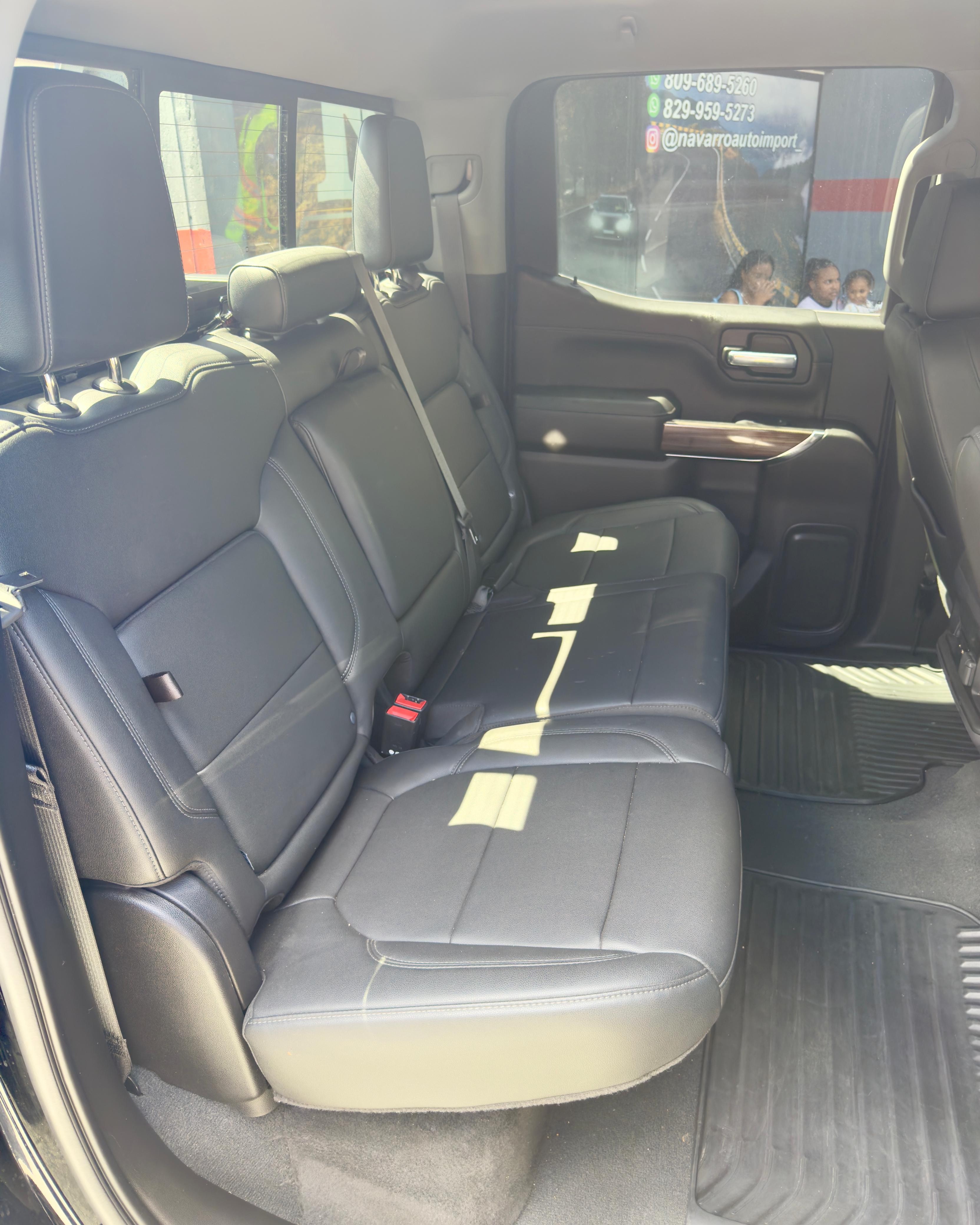 jeepetas y camionetas - CHEVROLET SILVERADO RST DURAMAX 2021  5