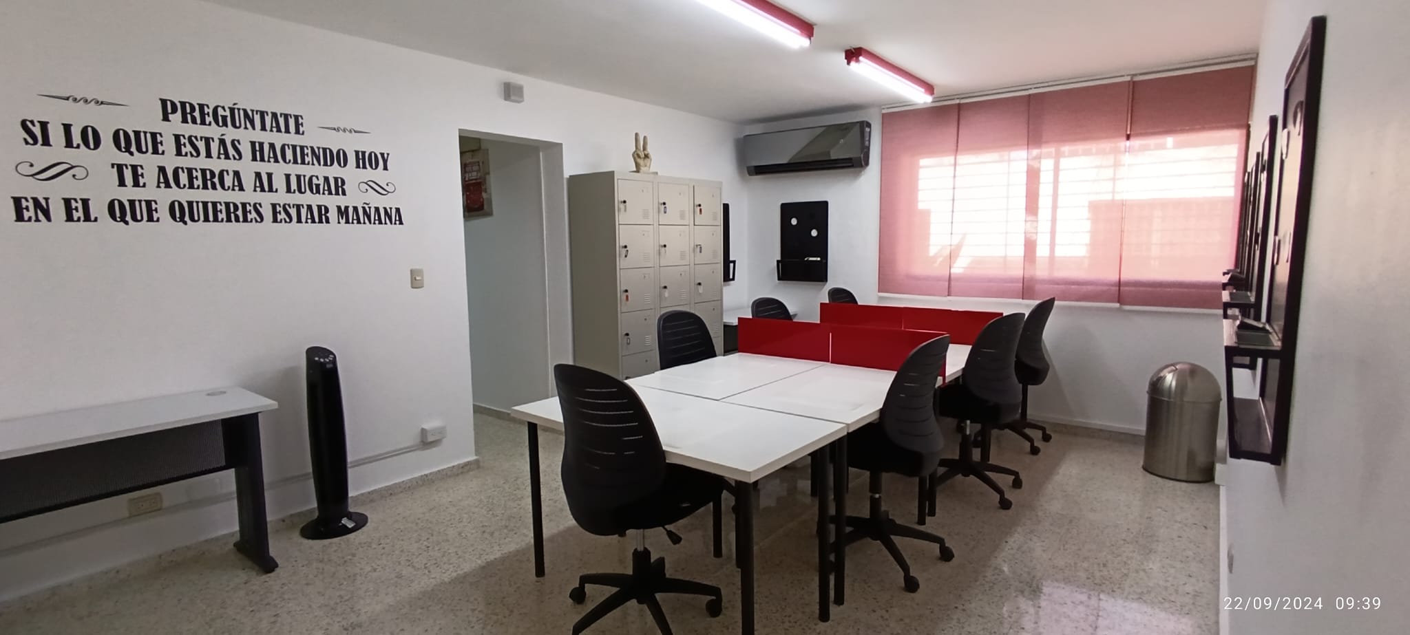 oficinas y locales comerciales - Piantini Oficina Amueblada Lista para usar en Ubicación privilegiada 0