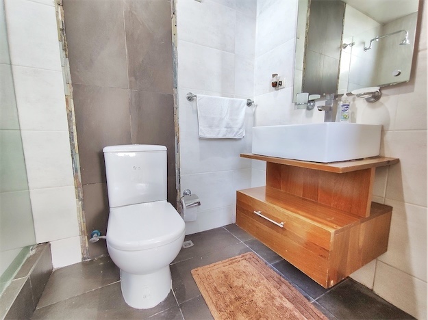 apartamentos - Apartamento amueblado de renta en La Rinconada 5