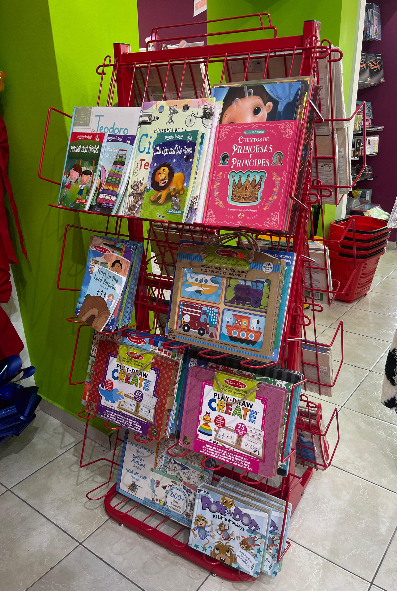 equipos profesionales - Estanteria para mercancia, libros, cuadernos, etc  0