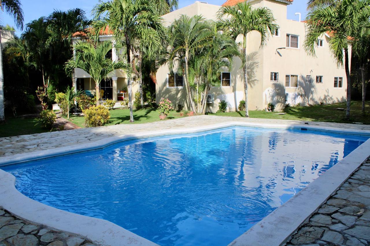 casas vacacionales y villas - Apartamento en Country Club Juan Dolio Amueblado 8