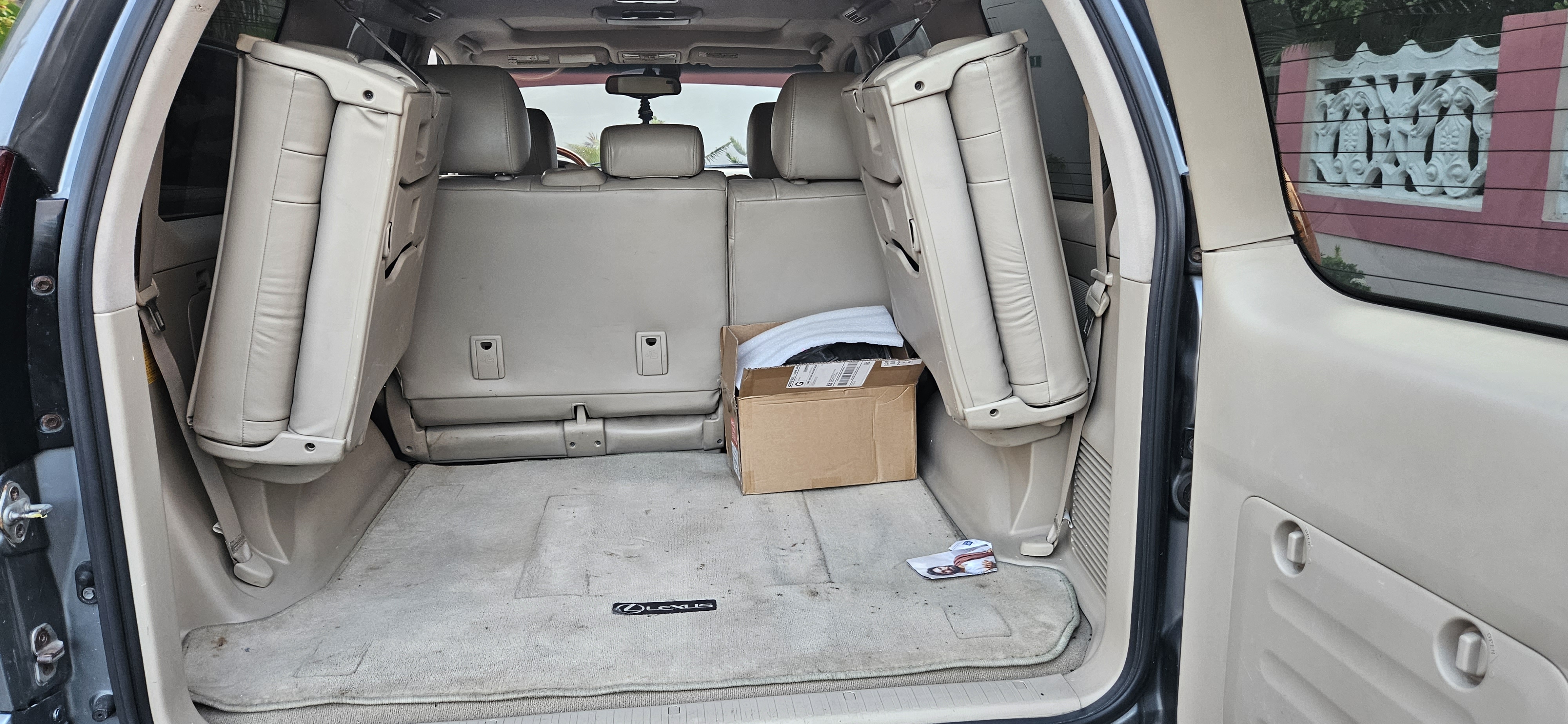jeepetas y camionetas - lexus gx 470 full 4x4
 9