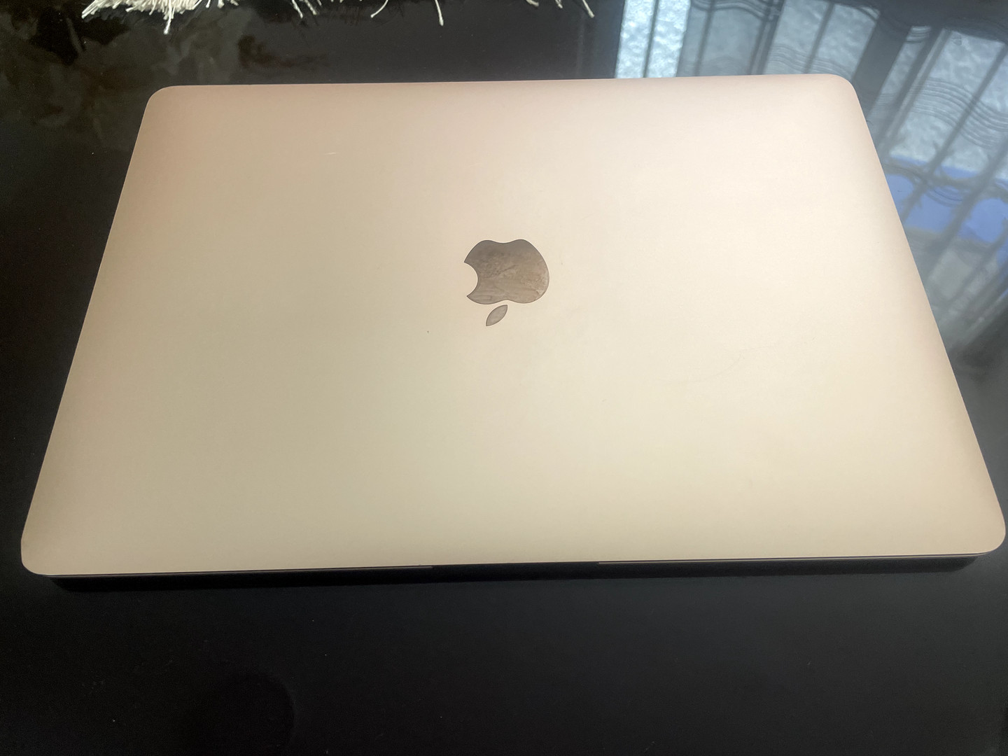 computadoras y laptops - Macbook air 13 2018 i5 1.6ghz, 8gb ram, 128ssd 2