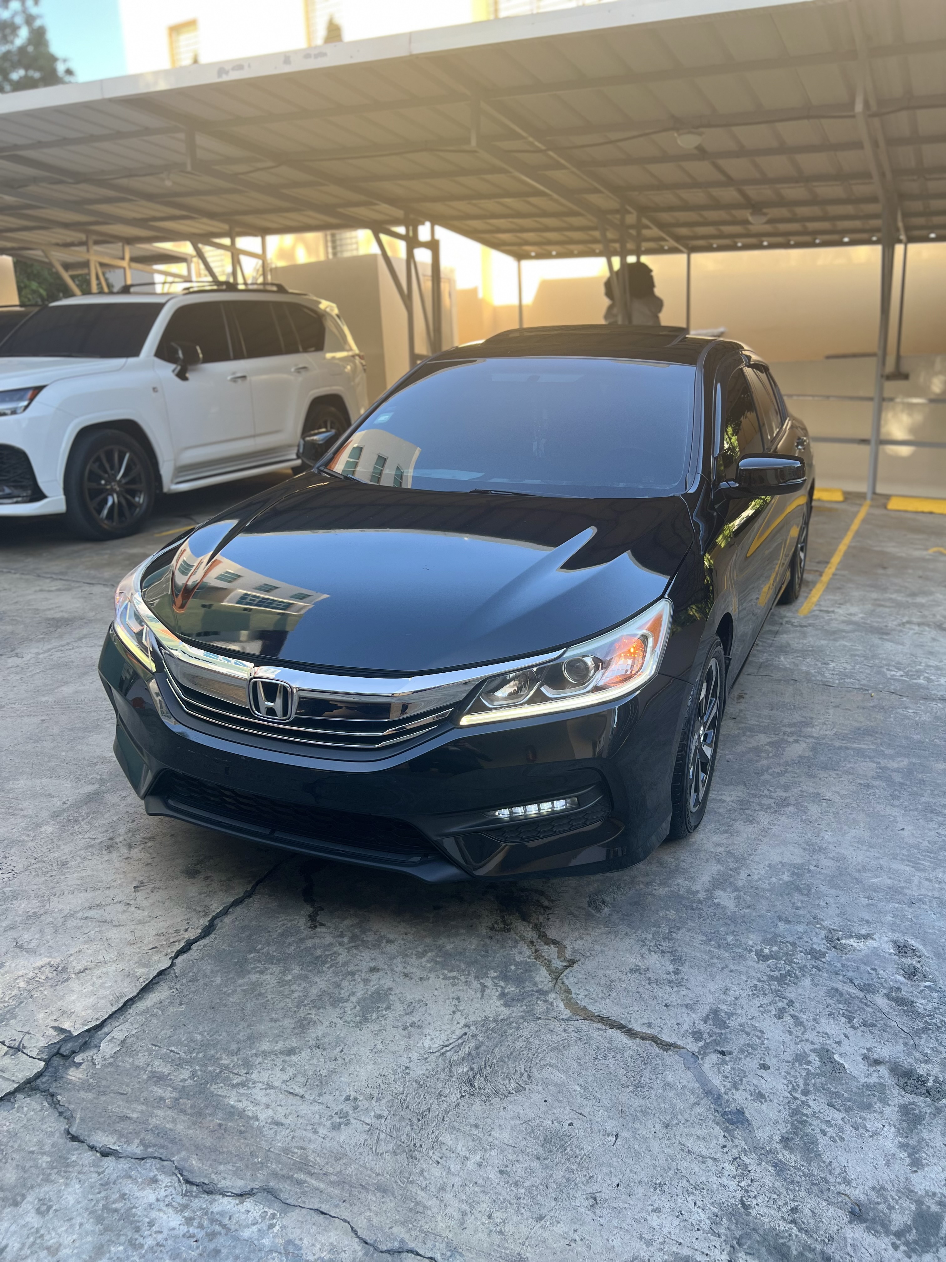 carros - Honda Accord 2017 EXL 5