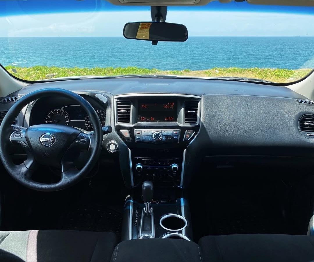 jeepetas y camionetas - Vendo Jeepeta Pathfinder nissan 2016 0