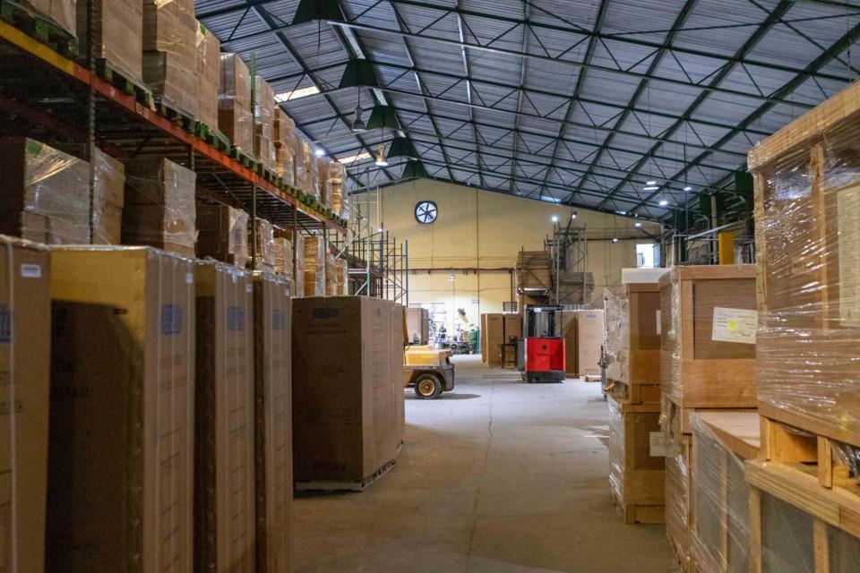 otros inmuebles - Nave Industrial en LOS RESTAURADORES SANTO DOMINGO DE GUZMÁN 4