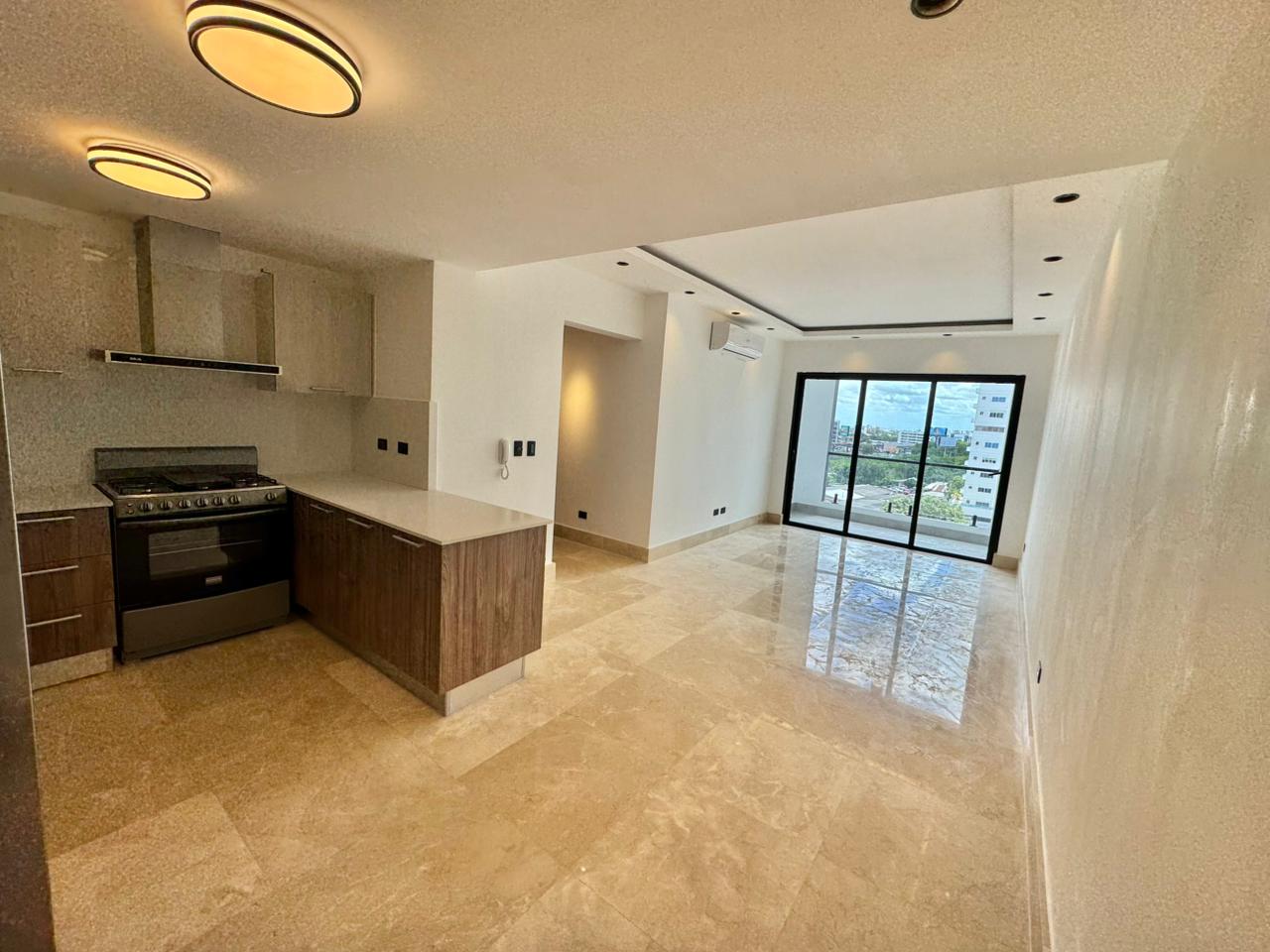 apartamentos - Serralles Apartamento nuevo en Venta  6