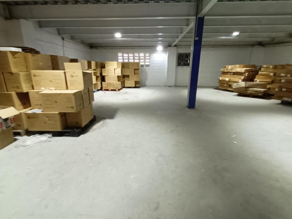 otros inmuebles - Nave Industrial en LA JACAGUA SANTO DOMINGO NORTE 6