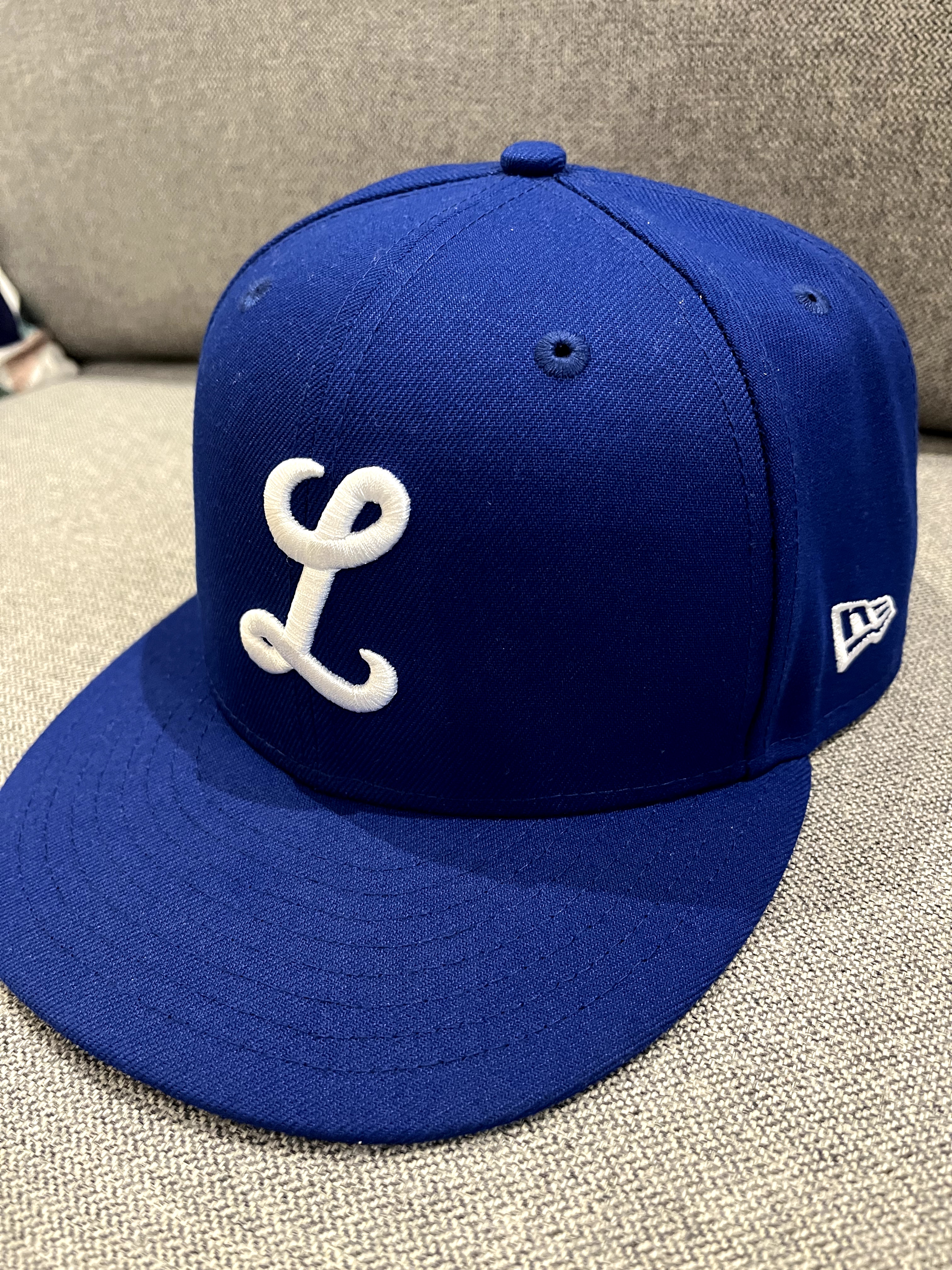joyas, relojes y accesorios - NEW ERA CAP TIGRES DEL LICEY ROYAL AUTHENTIC (59FIFTY) 1