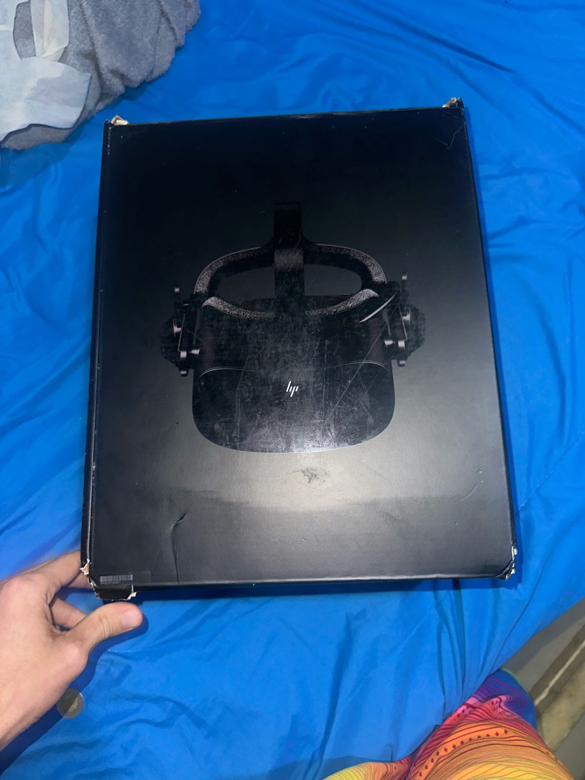 consolas y videojuegos - GAFAS VIRTUALES HP REVERB G2  0