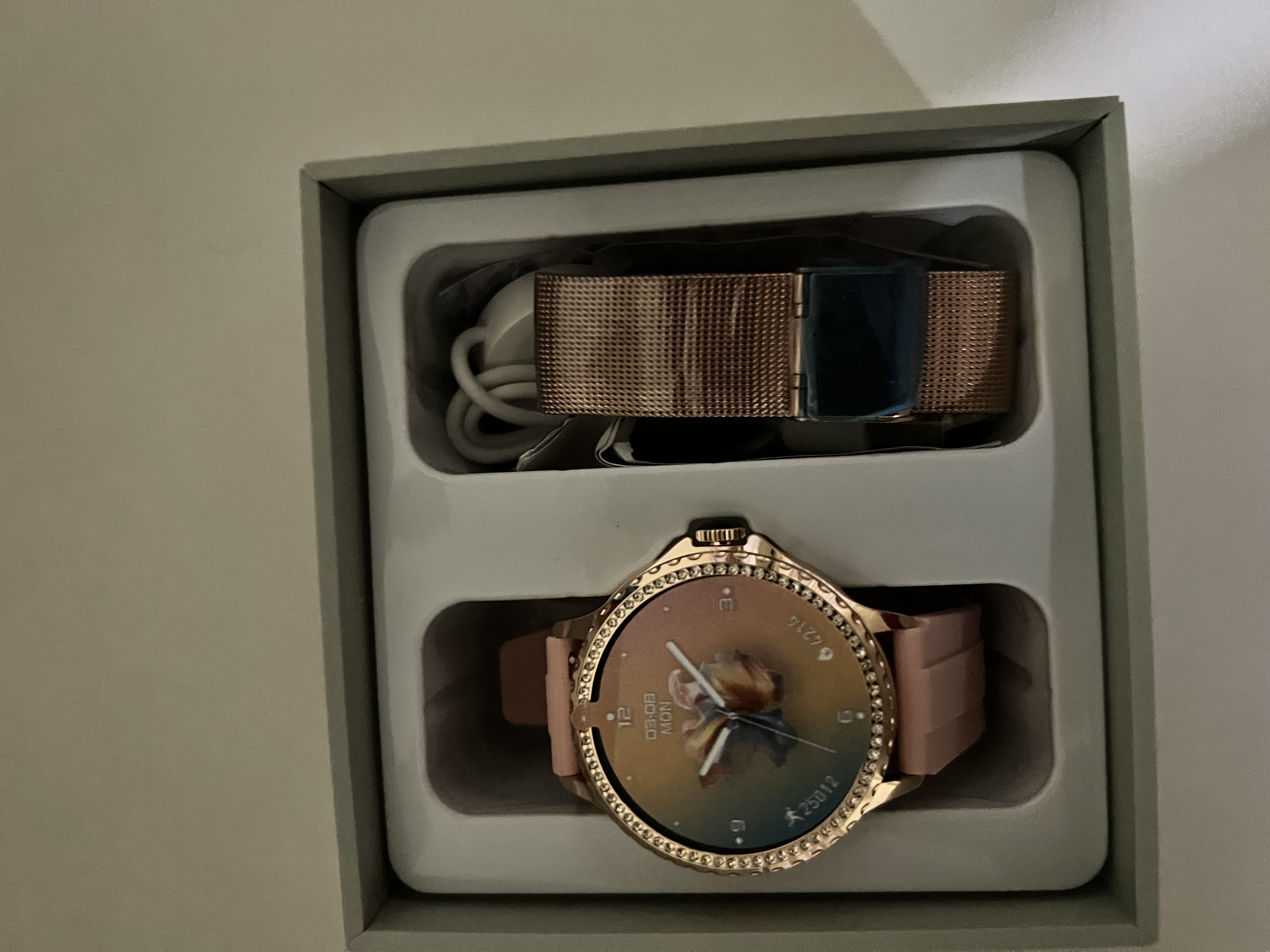 joyas, relojes y accesorios - smartwatch  0