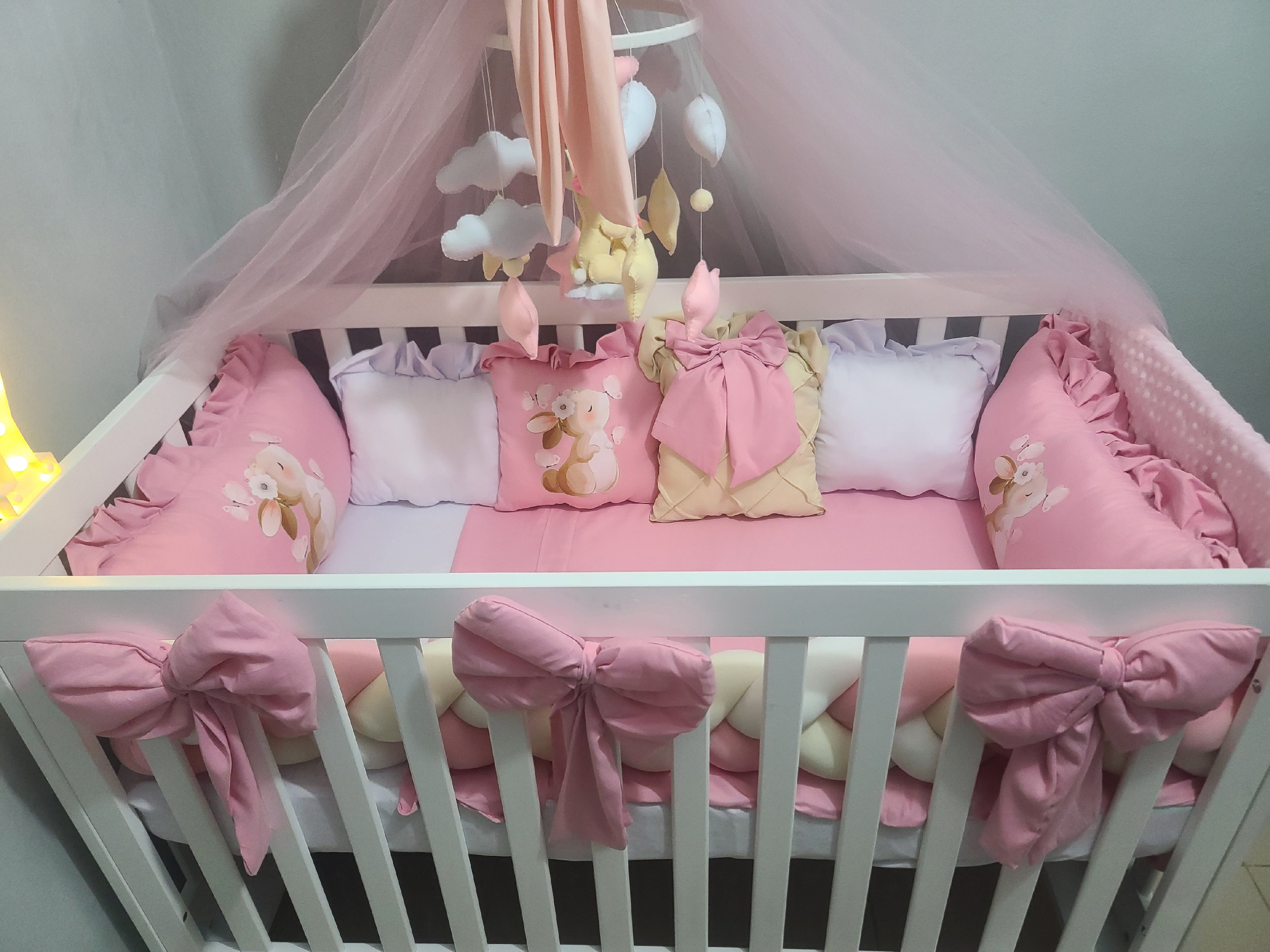 accesorios - Cuna y Set de cuna para bebes 6