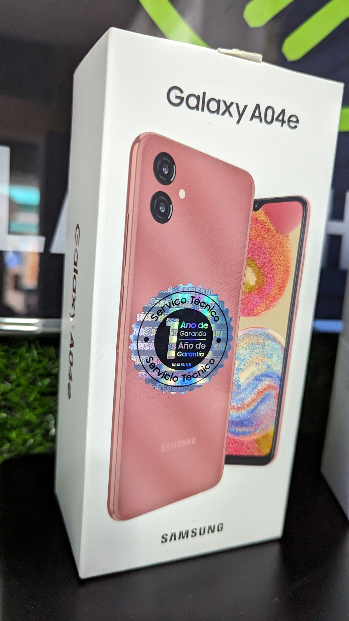 celulares y tabletas - Celulares Samsung Galaxy 
A04S y A04E 2