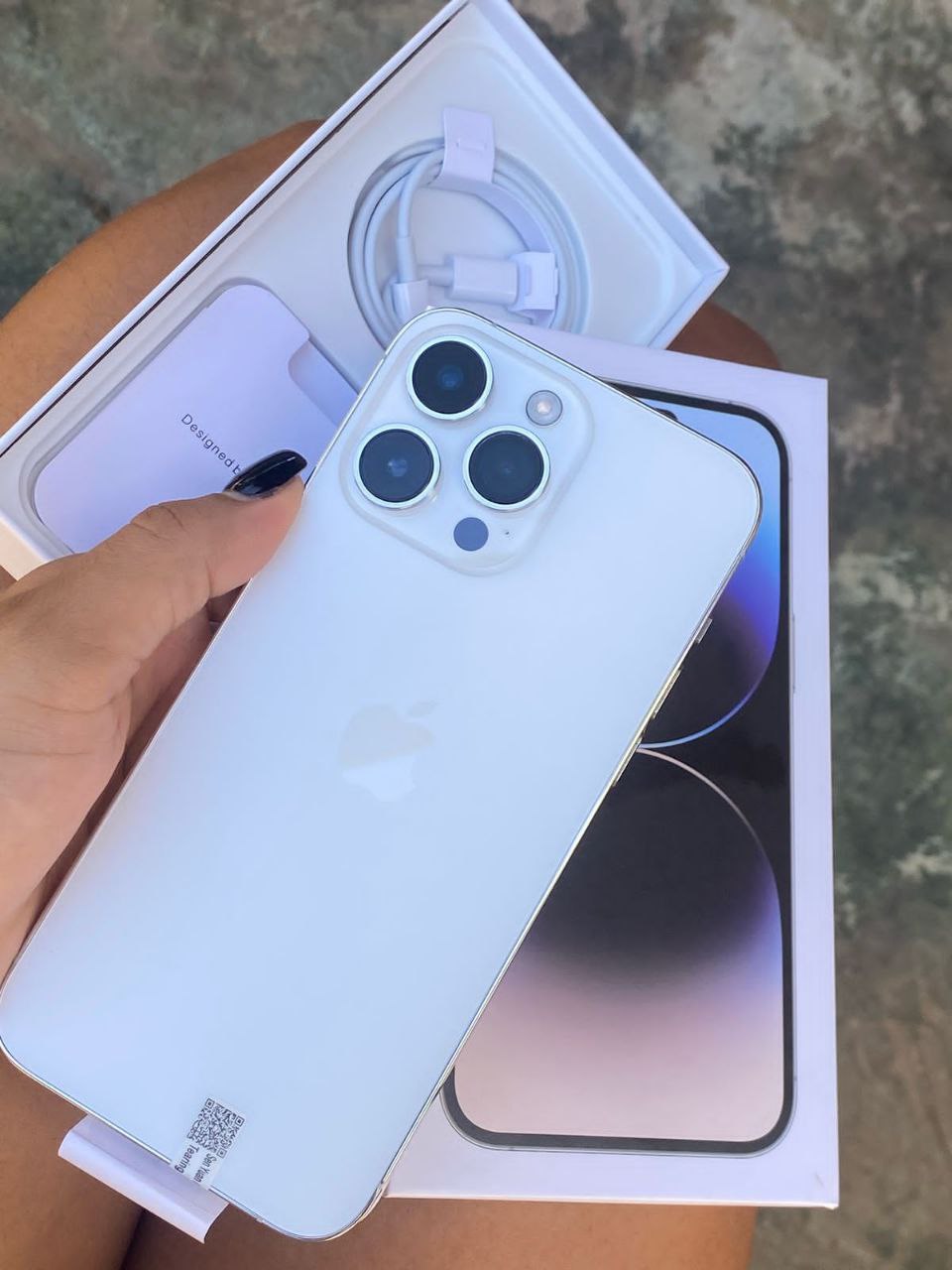 celulares y tabletas - IPHONE 14 PRO MAX 128GB ESIM 2