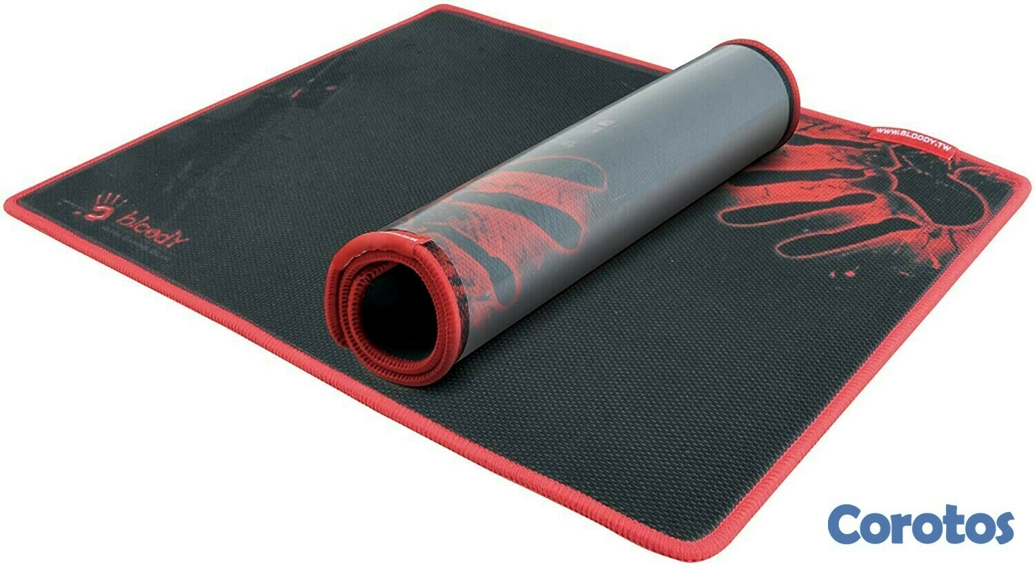 accesorios para electronica - Mouse Pad Wt11 - Alfombrilla de mouse para juegos 1