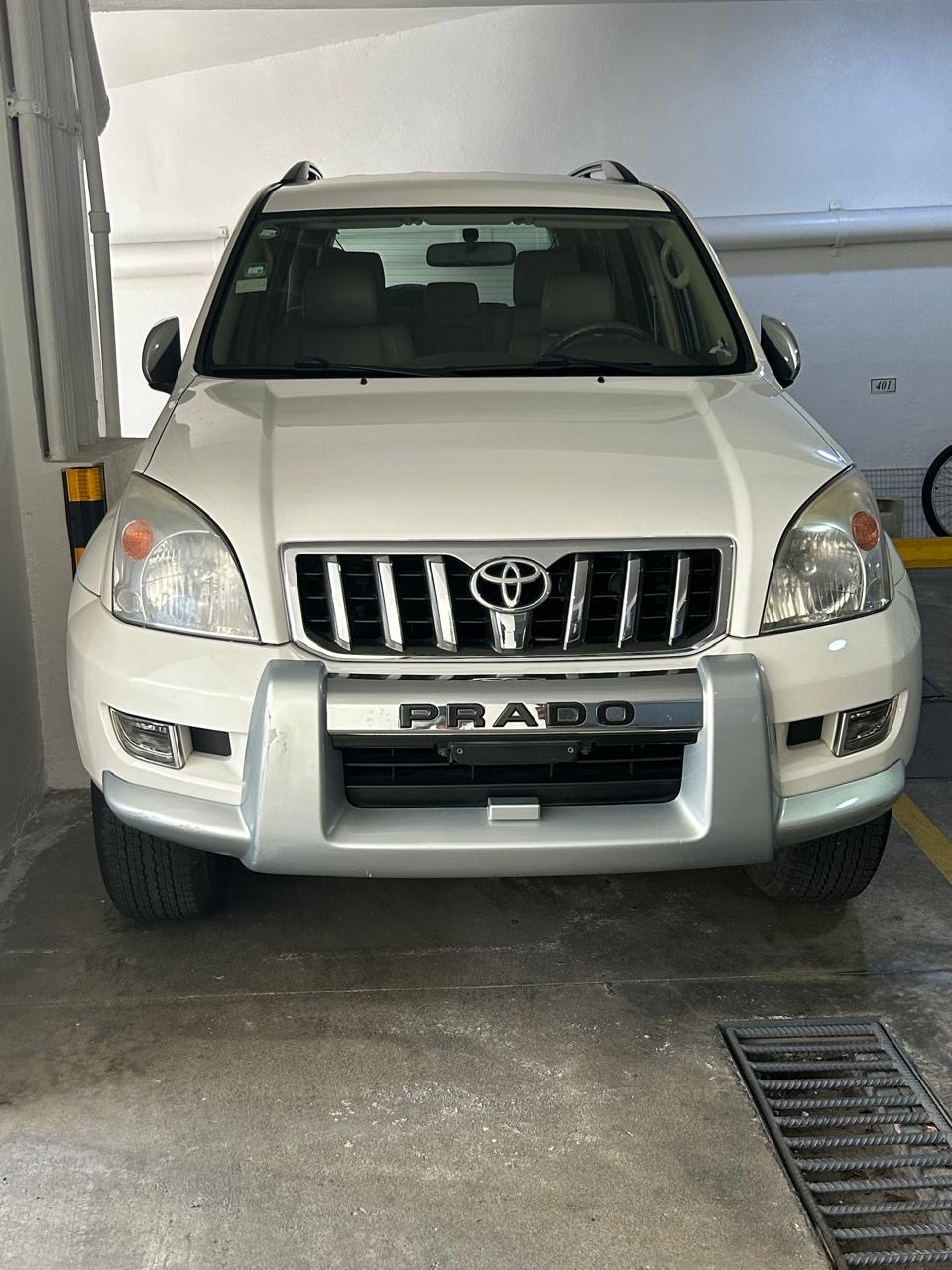 jeepetas y camionetas - Land Cruiser Prado 2007 - ¡4WD, Automática! 1
