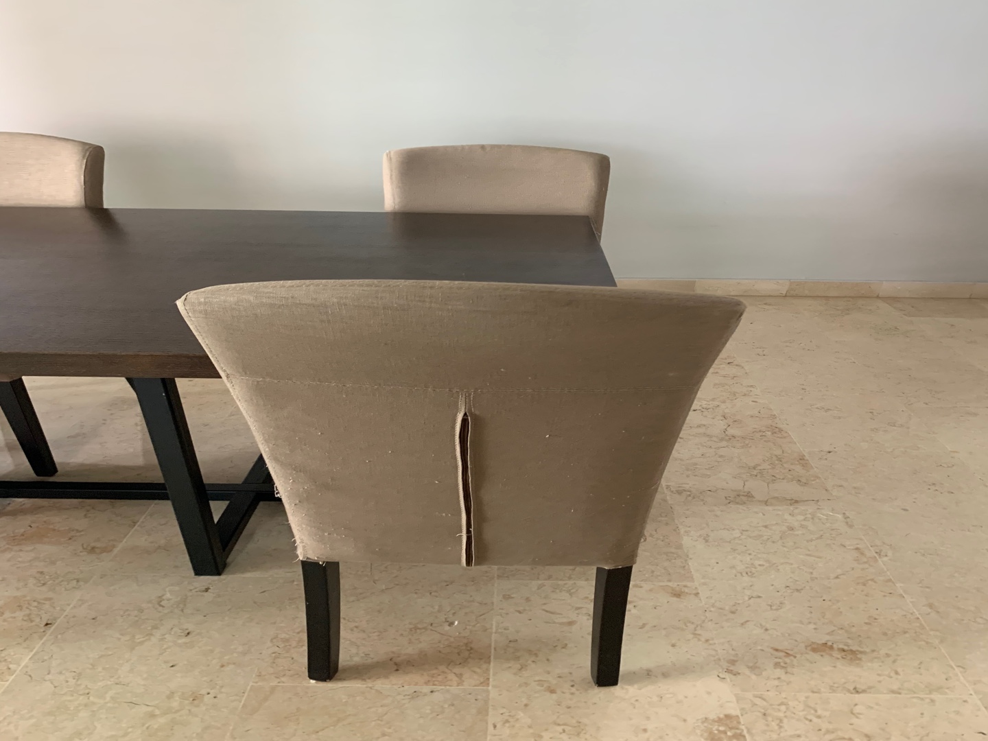 muebles y colchones - Mesa para 8 personas de Comedor 3