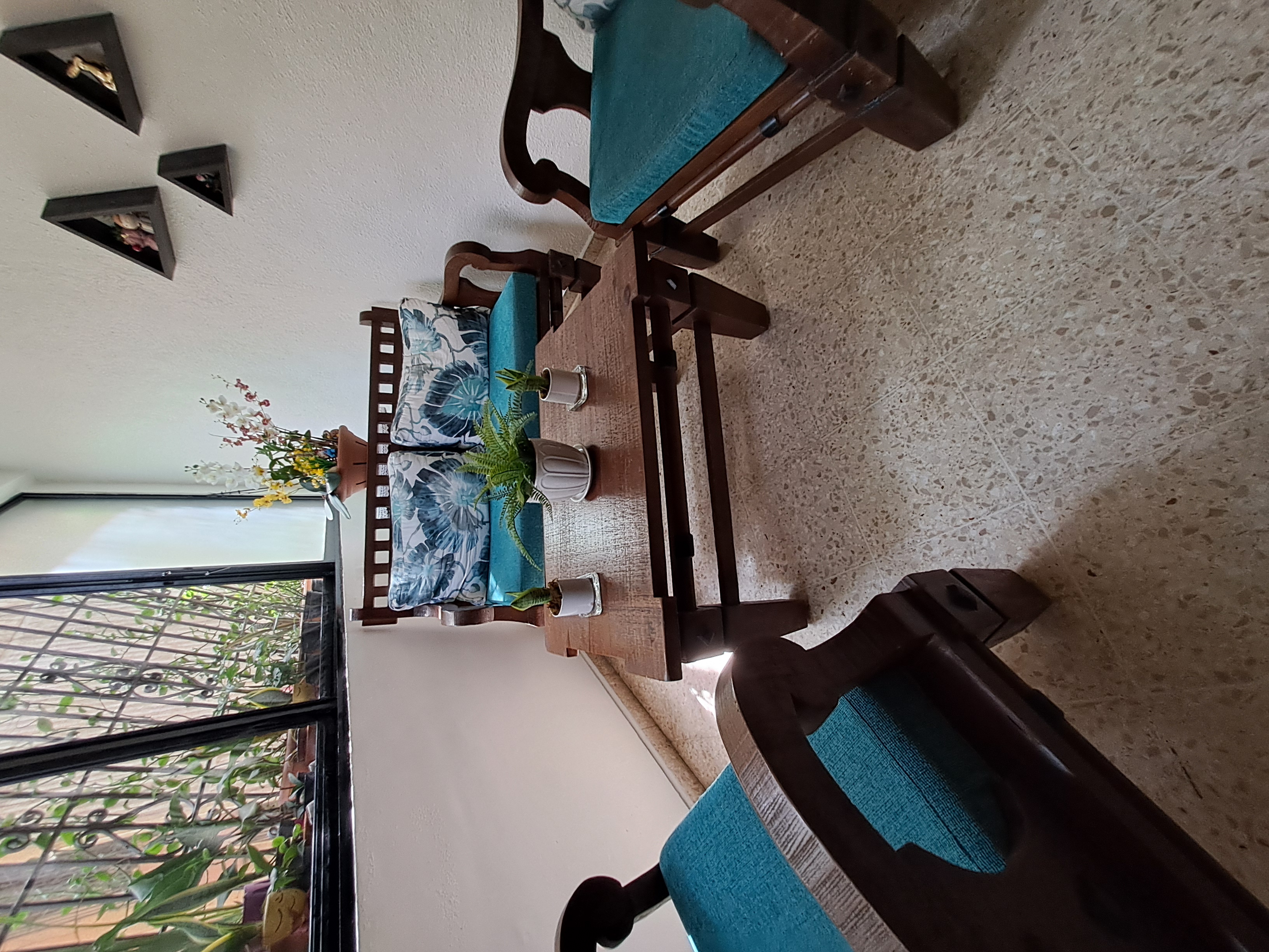 muebles y colchones - juego de 3  Muebles para terraza o balcón  1
