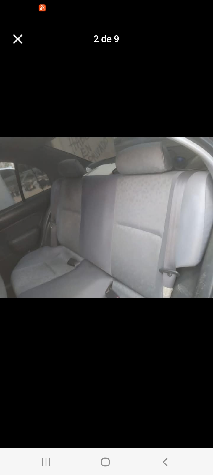 carros - lo vendo para un completivo para comprar una camioneta que necesito para trabaja 8