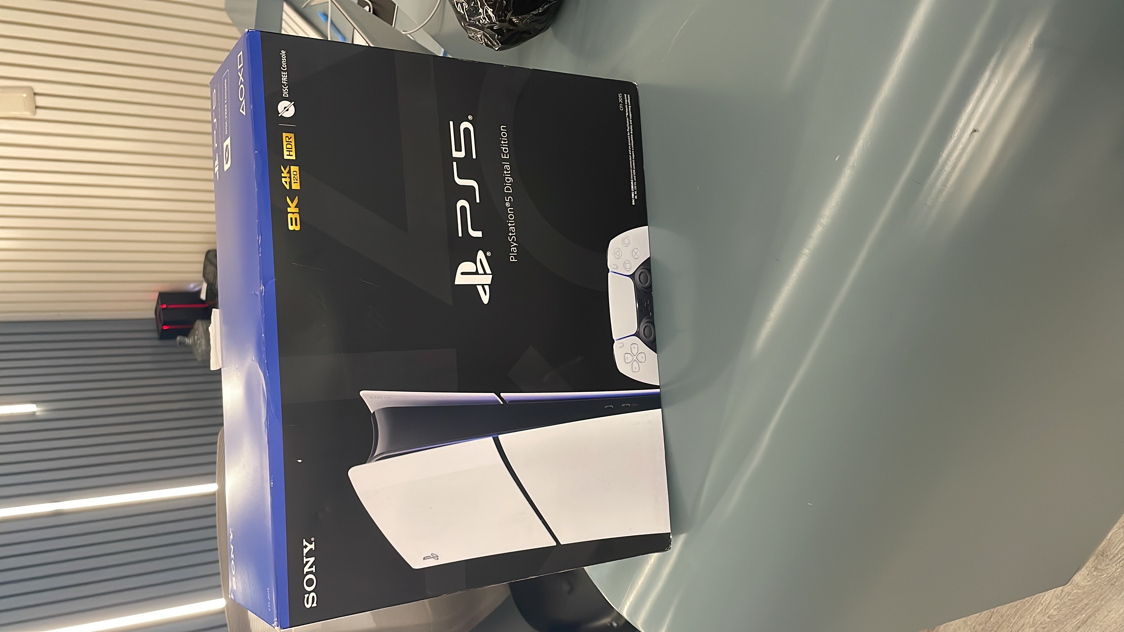 consolas y videojuegos - PLAYSTATION 5 DIGITAL CON JUEGOS 7
