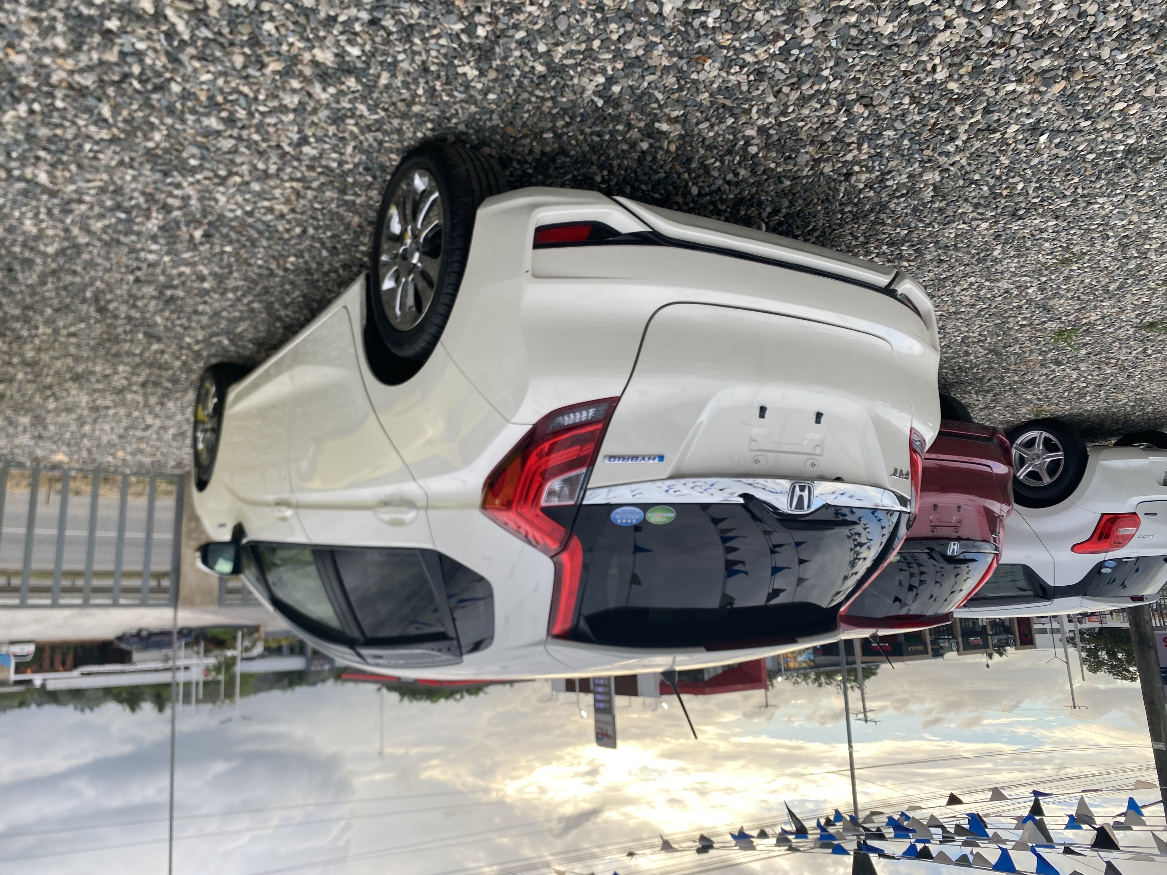 carros - En venta Honda Fit 2018 Hibrido recién importado  1