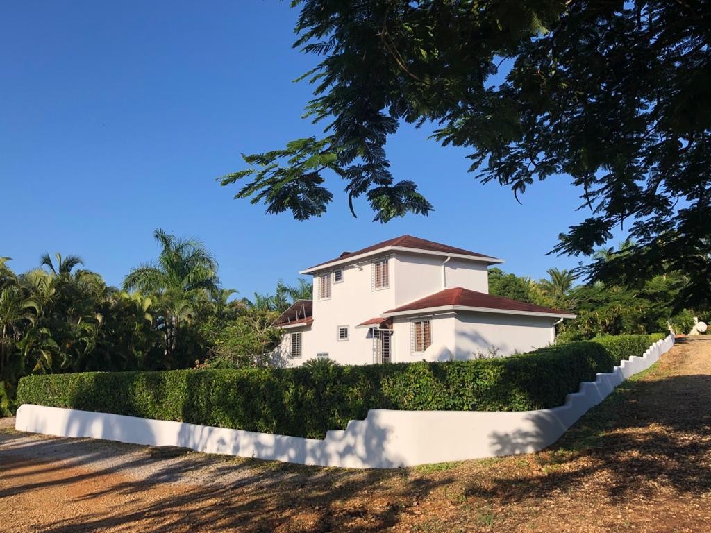 casas vacacionales y villas - Villa Villa Rio San Juan 3