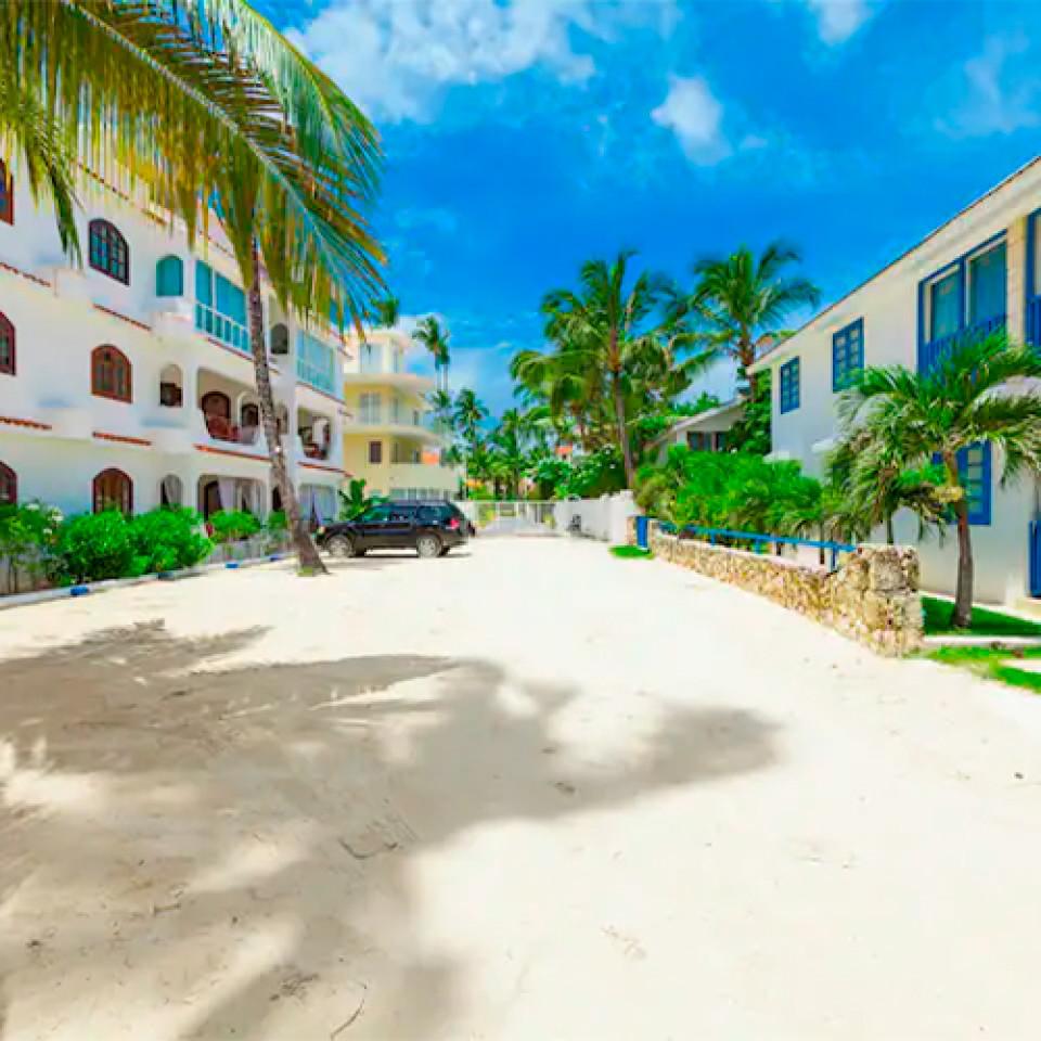 apartamentos - Apartamento en LOS CORALES 6
