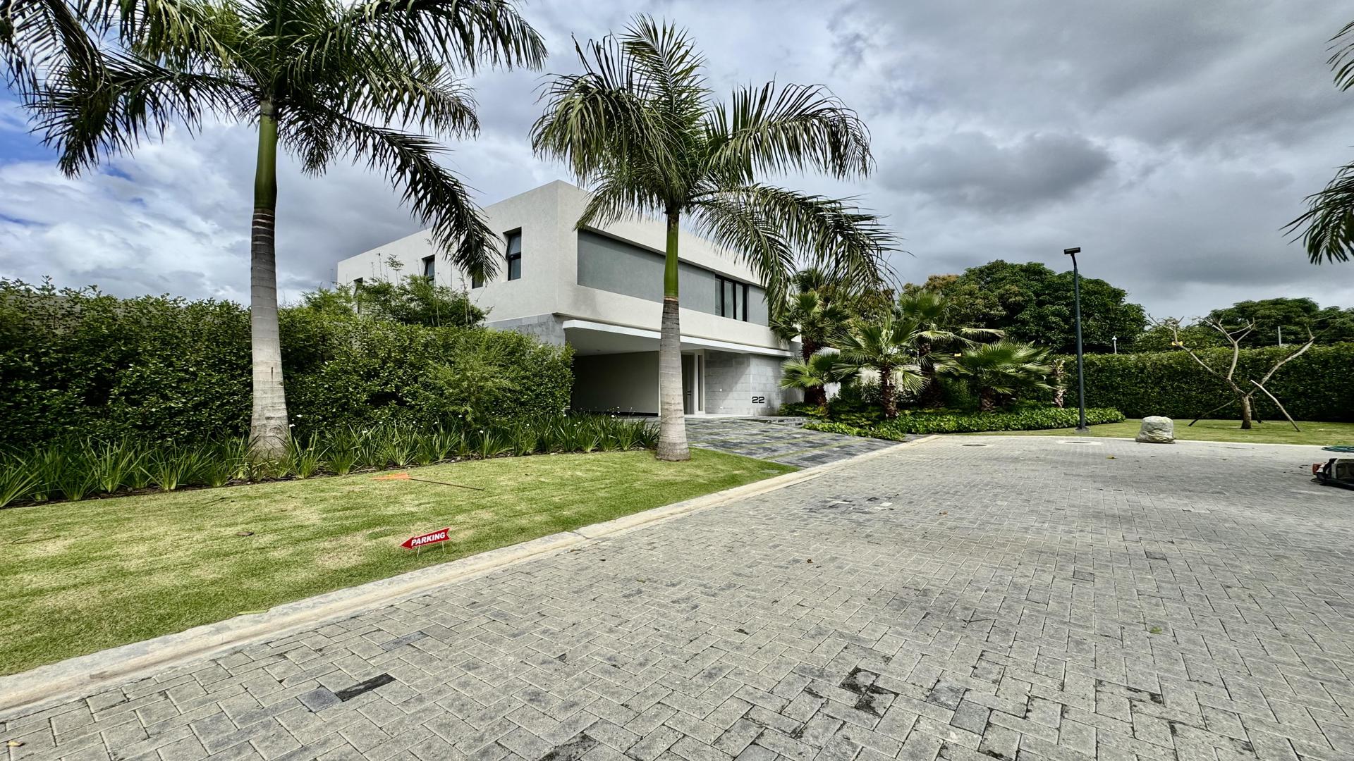 casas - CASA EN VENTA EN PROYECTO CERRADO CARMELITAS SANTIAGO 1