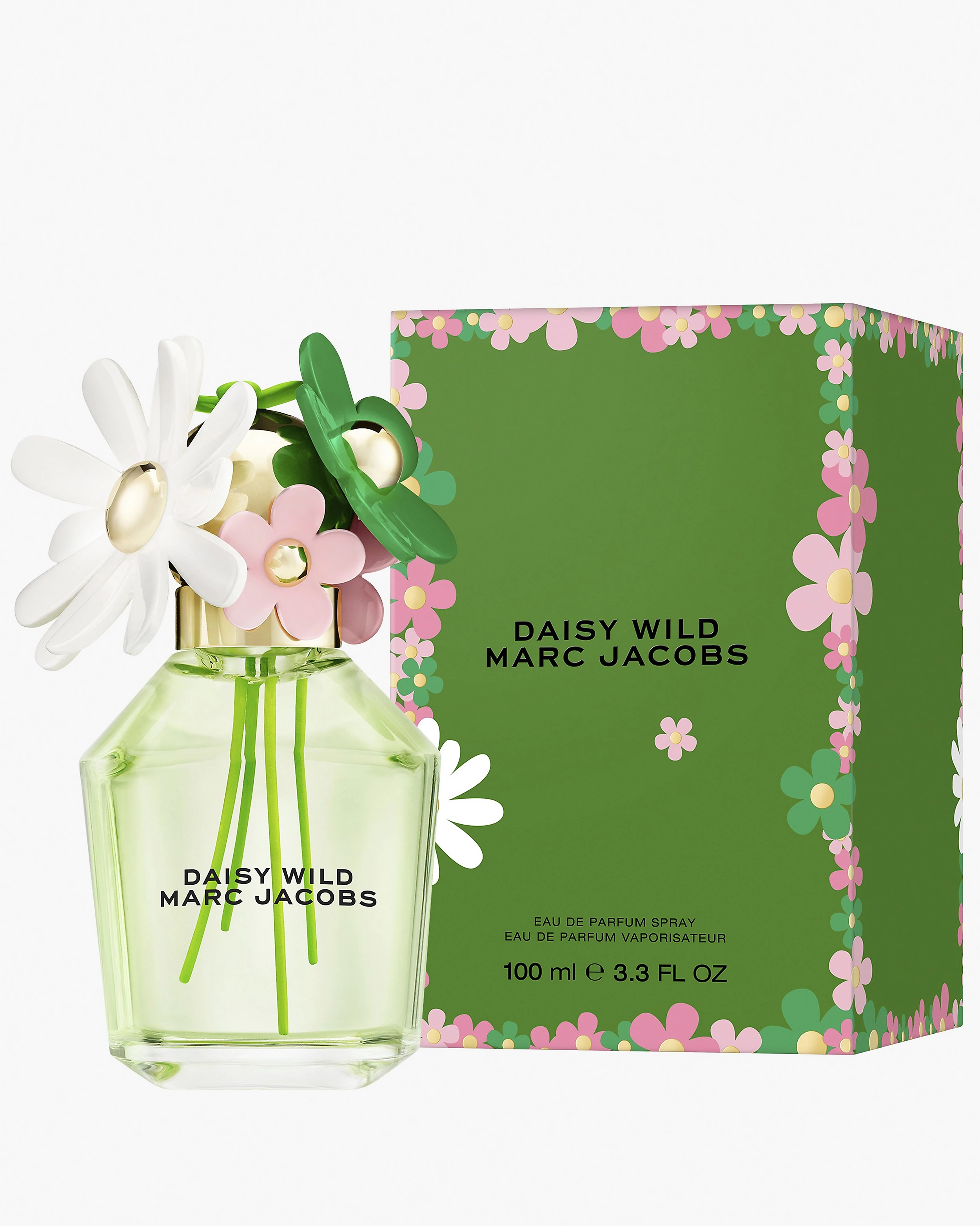 salud y belleza - Perfume Daisy Wild - Eau De Parfum Mujer 100 mL 0
