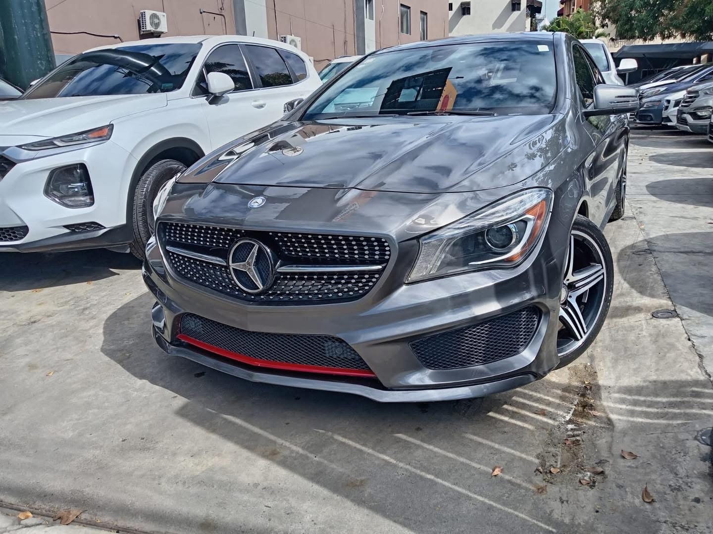 carros - MERCEDES BENZ CLA 250 AMG  2015
