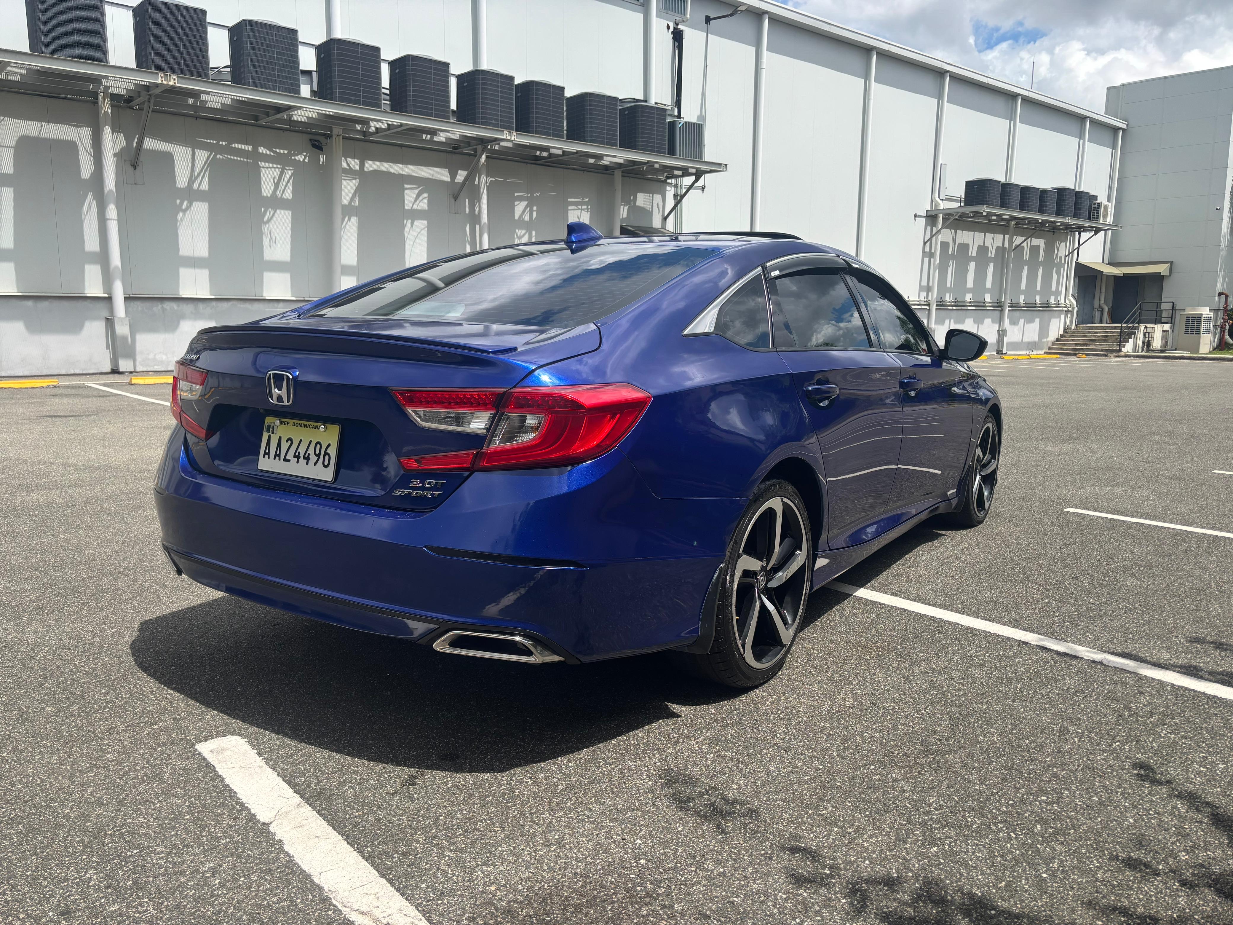 carros - Honda Accord 2.0 1