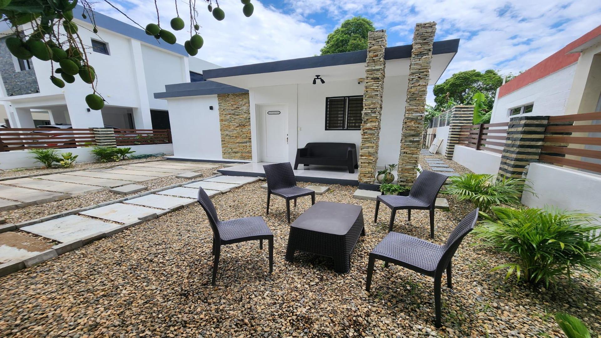 casas - Casa De Venta Residencial Vista Del Mango. Santiago, Gurabo