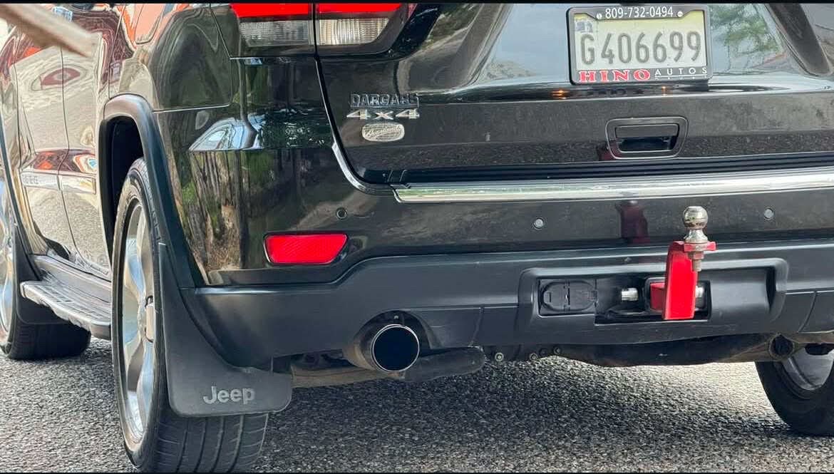 jeepetas y camionetas - OPORTUNIDAD CHEROKEE OVERLAND 5