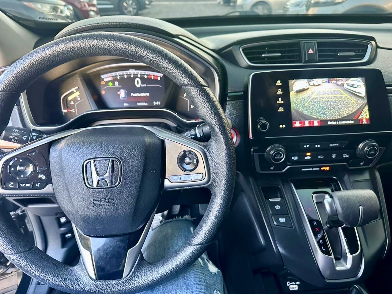 jeepetas y camionetas - HONDA CRV 2021 EXL 2