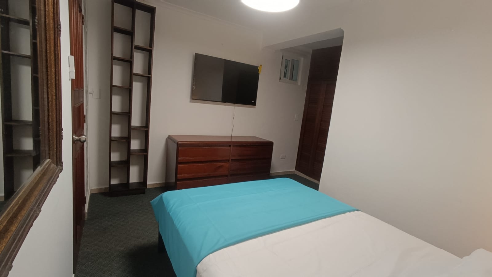 apartamentos - AApartamento amoblado una hab av 27 Lincoln  1