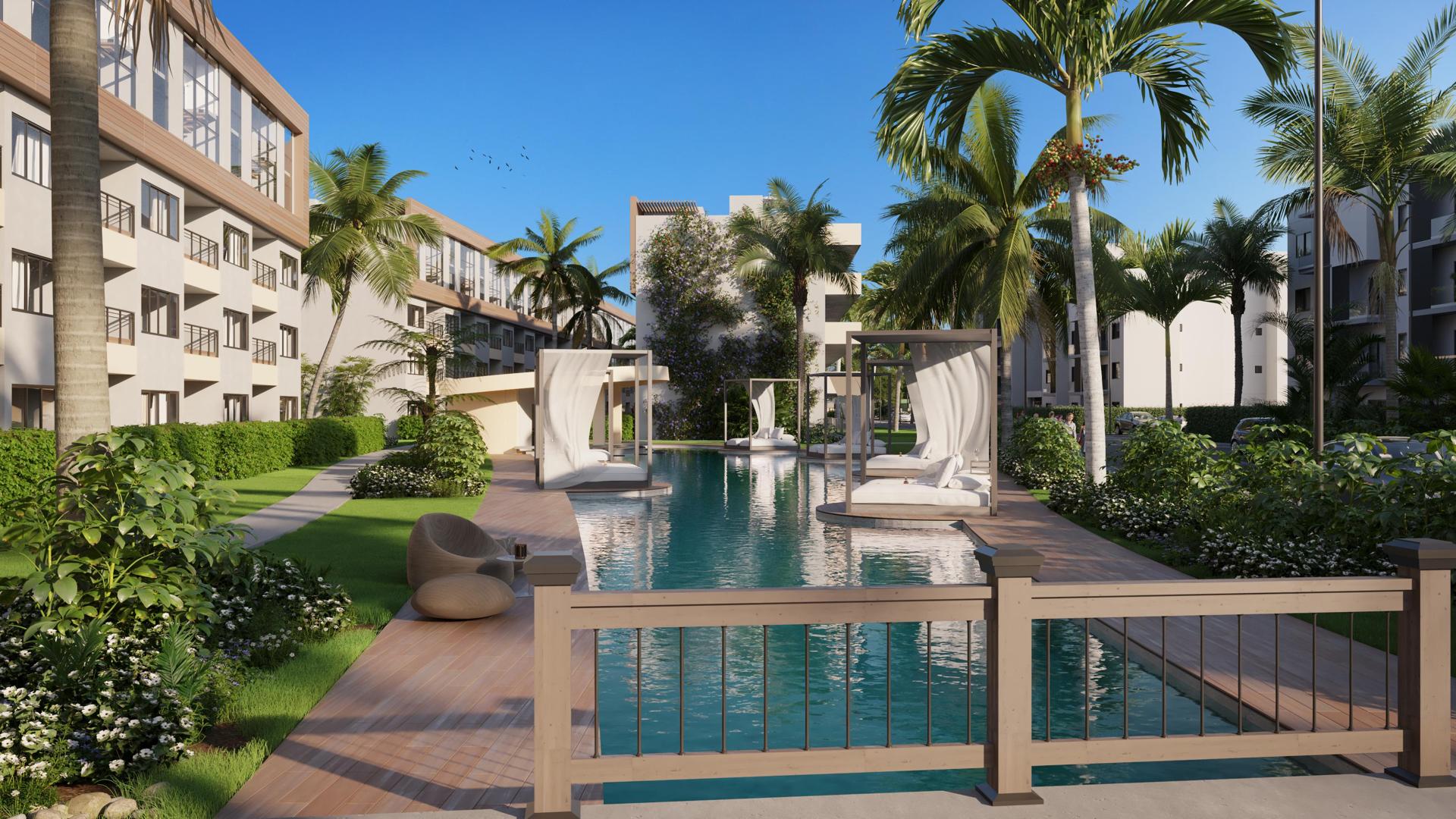 apartamentos - Daos Suites Punta Cana 4
