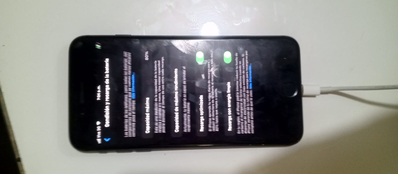celulares y tabletas - Tiene la batería en 80 de 64GB  2