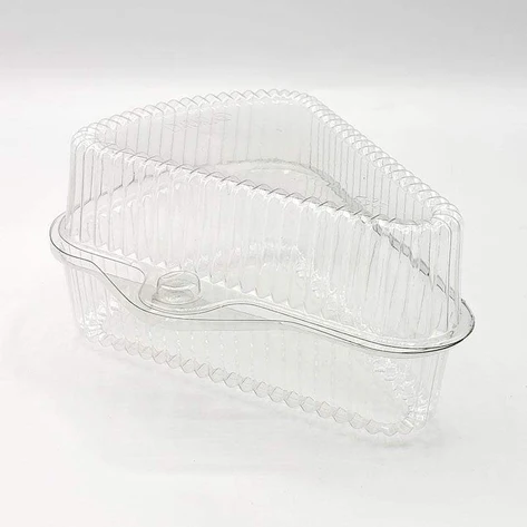 cocina - Envase para Postres y Biscochos Triangular 2