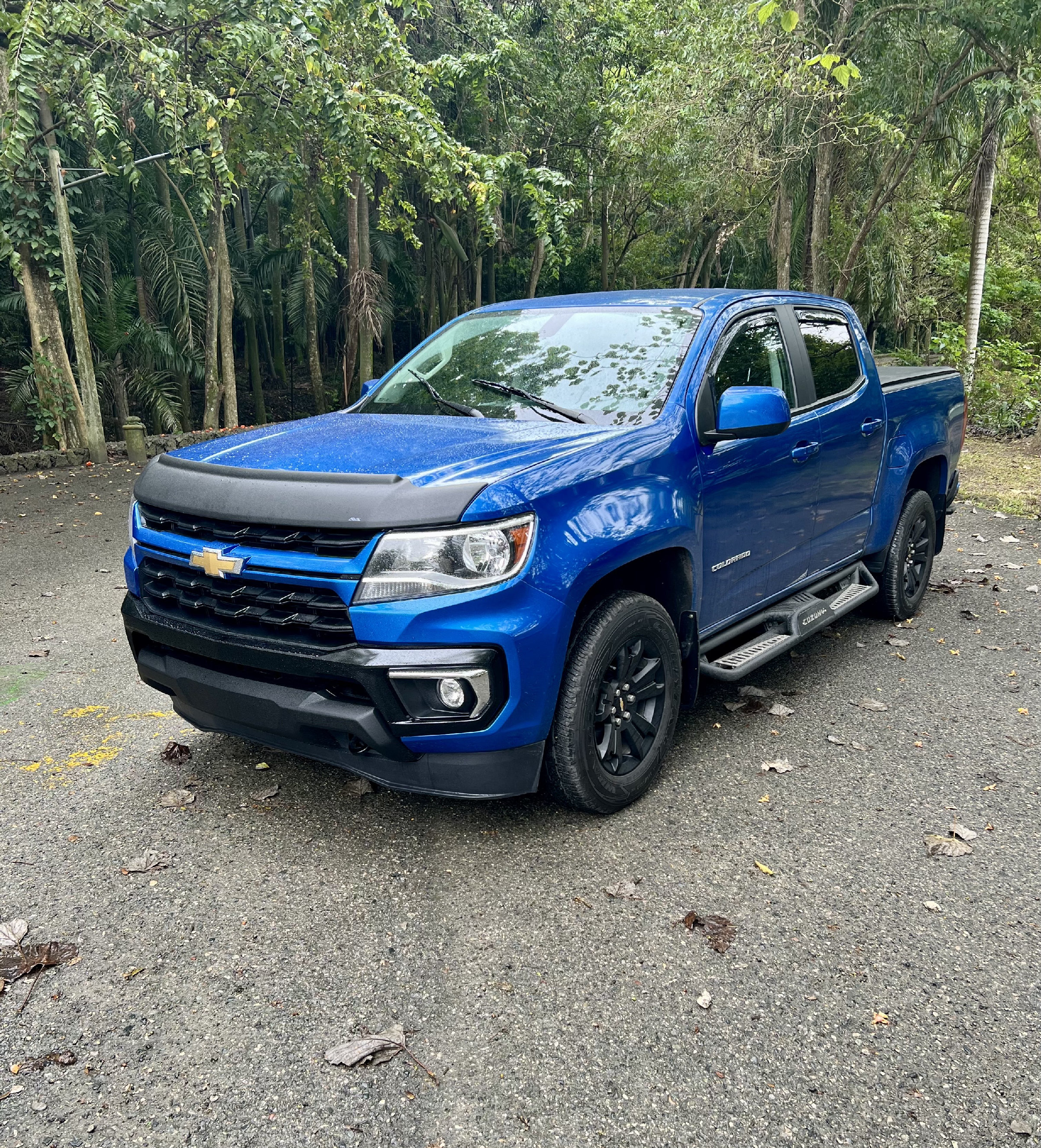 jeepetas y camionetas - Chevrolet Colorado 4x4 2022 1