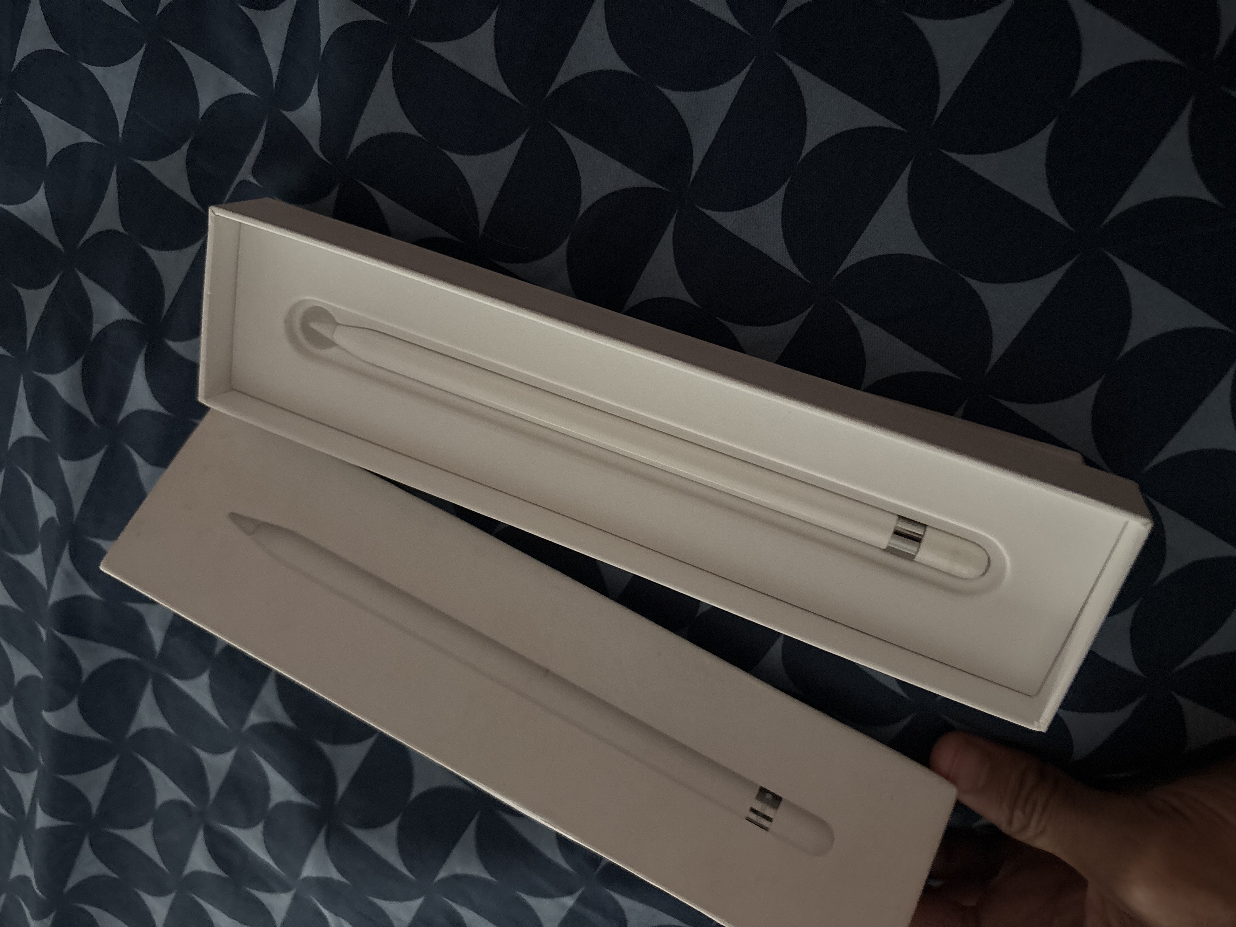 accesorios para electronica - apple pencil En perfecto estado  0