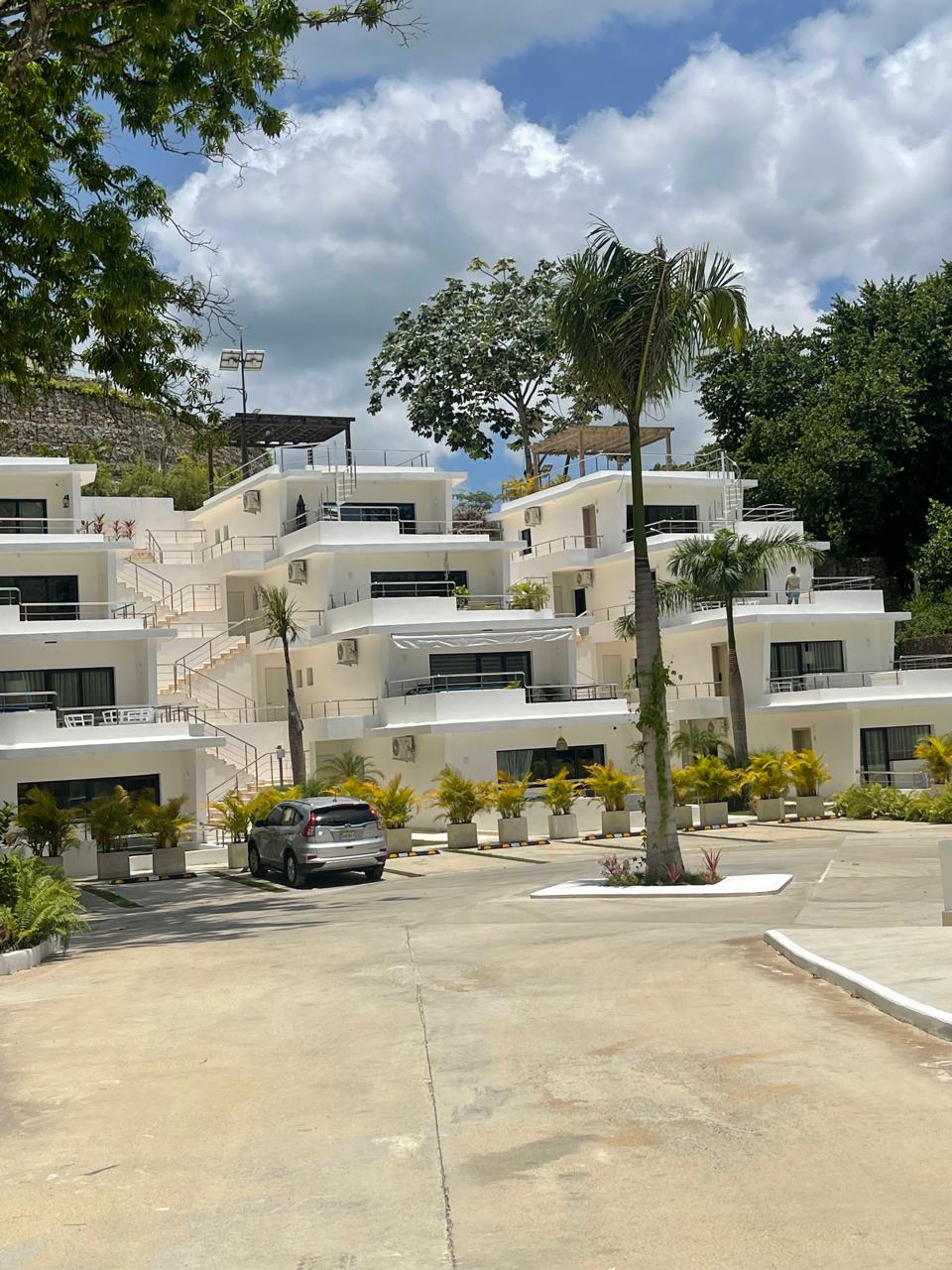 apartamentos - VENDO apartamento amueblado en Terrenas, R.D. 2